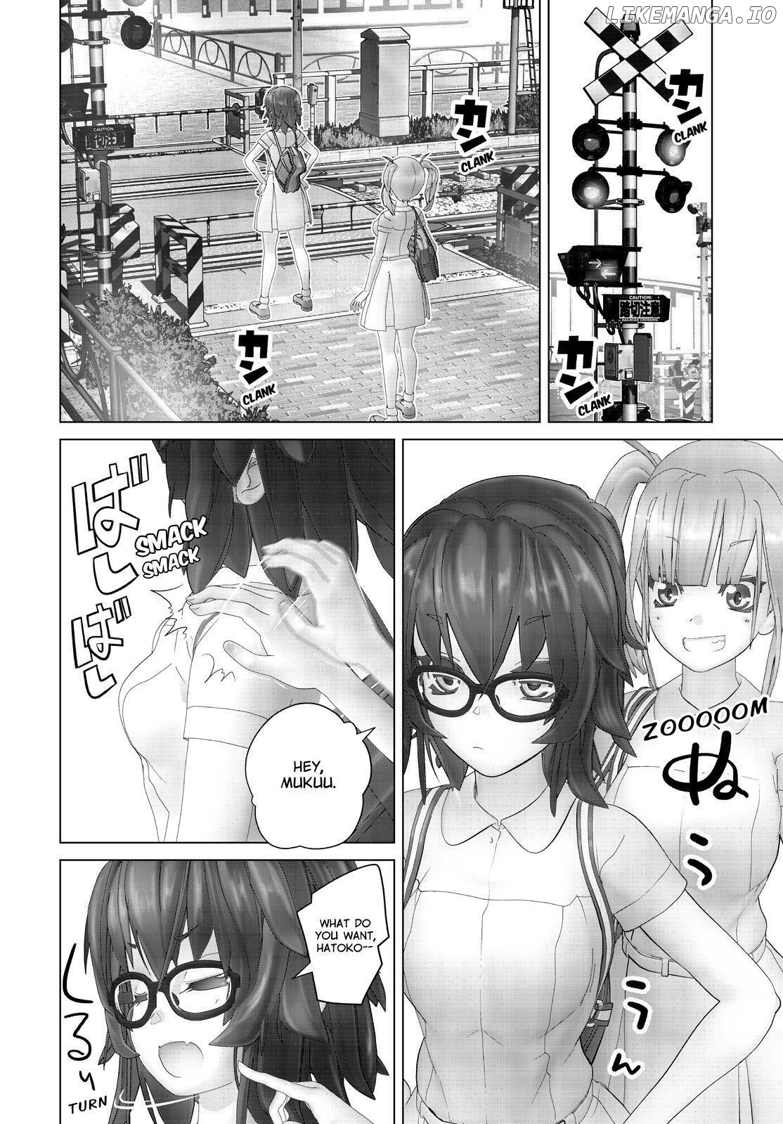 Fumikiri Jikan Chapter 59 - page 2