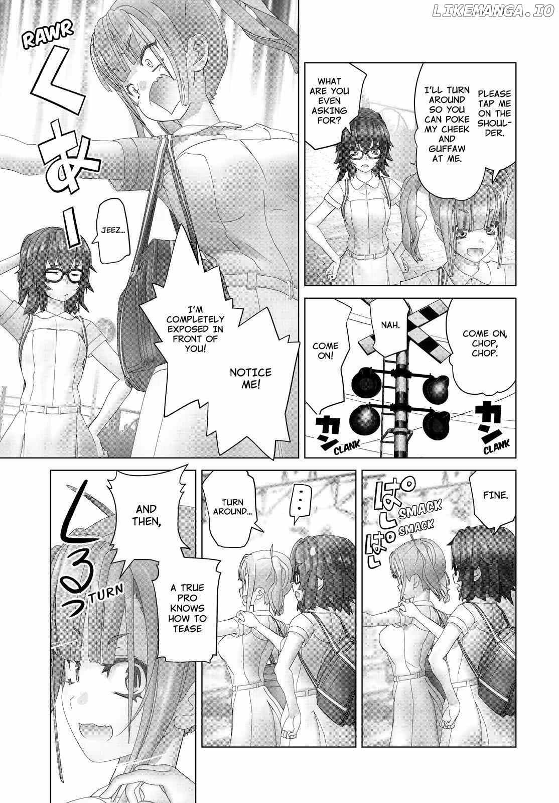 Fumikiri Jikan Chapter 59 - page 5