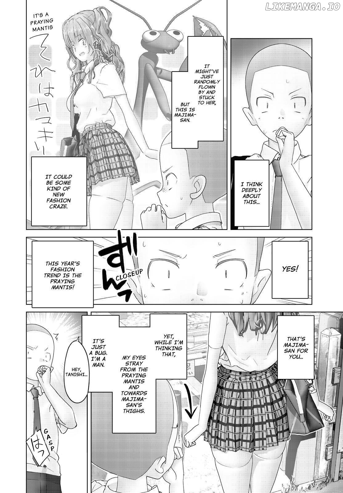 Fumikiri Jikan Chapter 57 - page 4