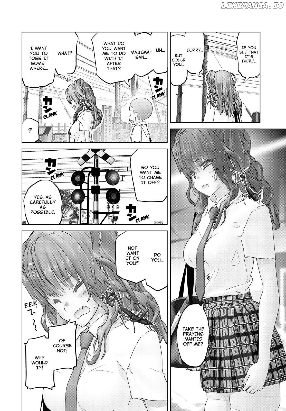 Fumikiri Jikan Chapter 57 - page 6