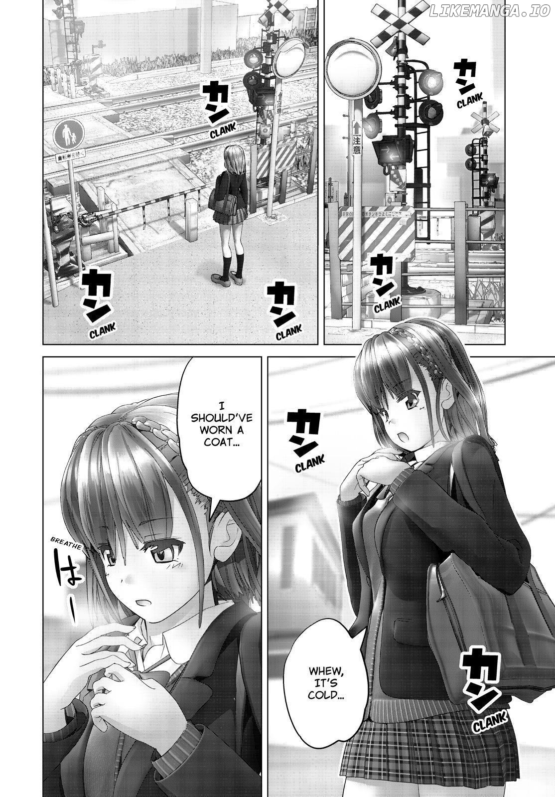 Fumikiri Jikan Chapter 66 - page 2