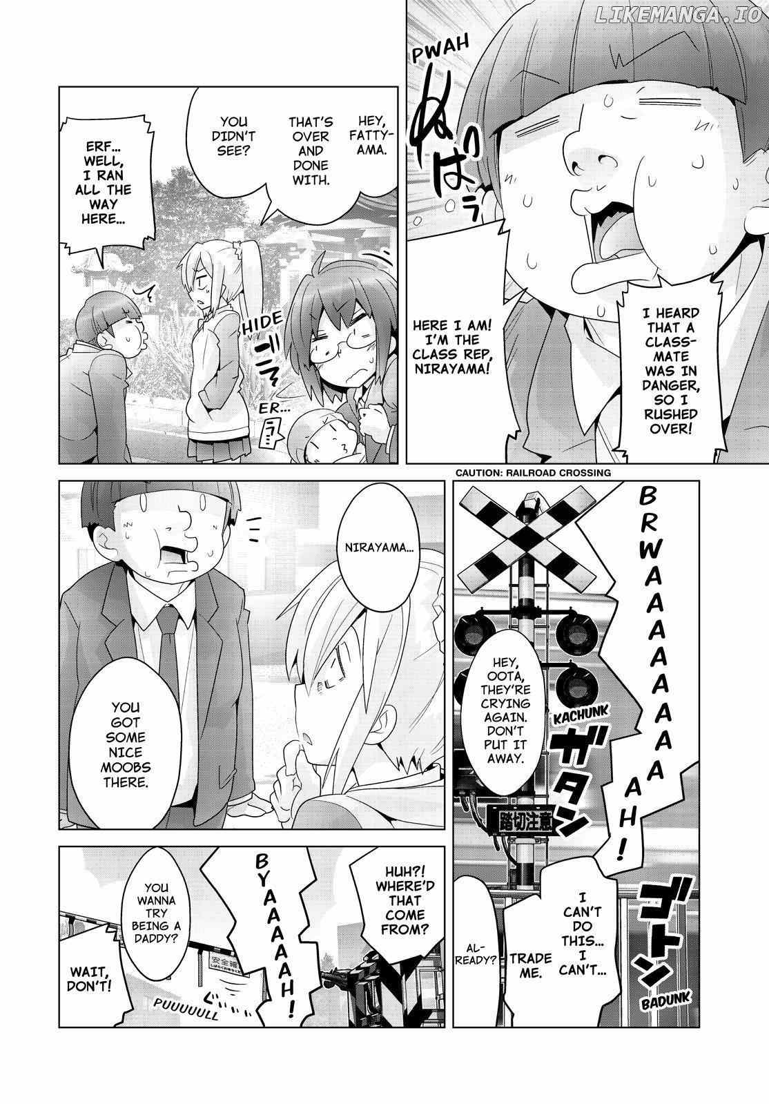 Fumikiri Jikan Chapter 53 - page 12