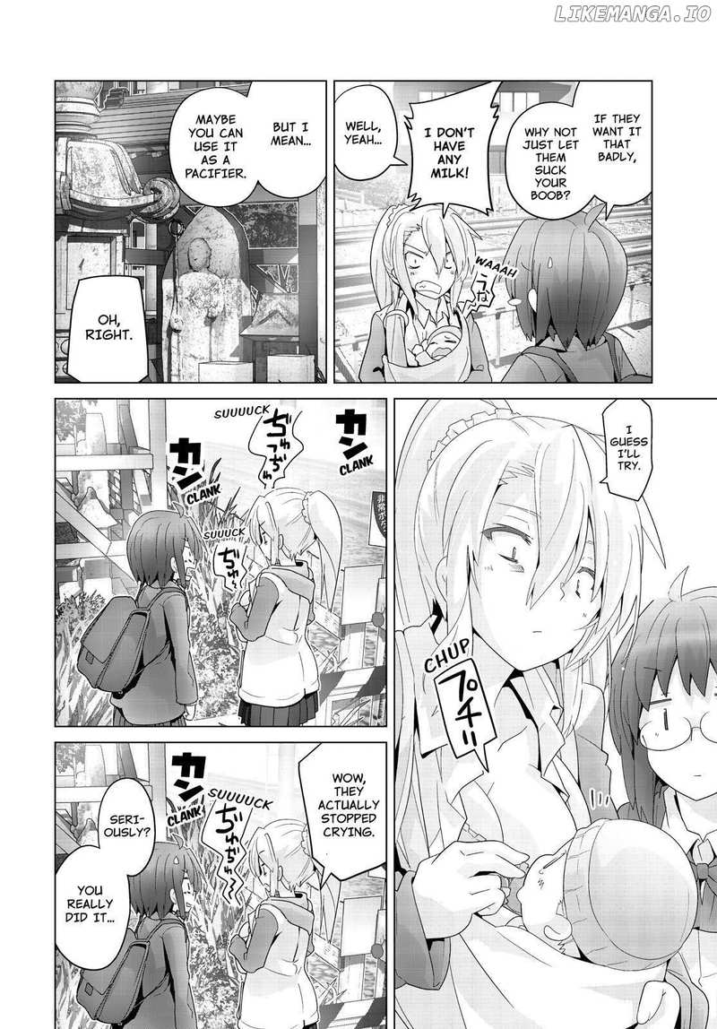 Fumikiri Jikan Chapter 53 - page 8