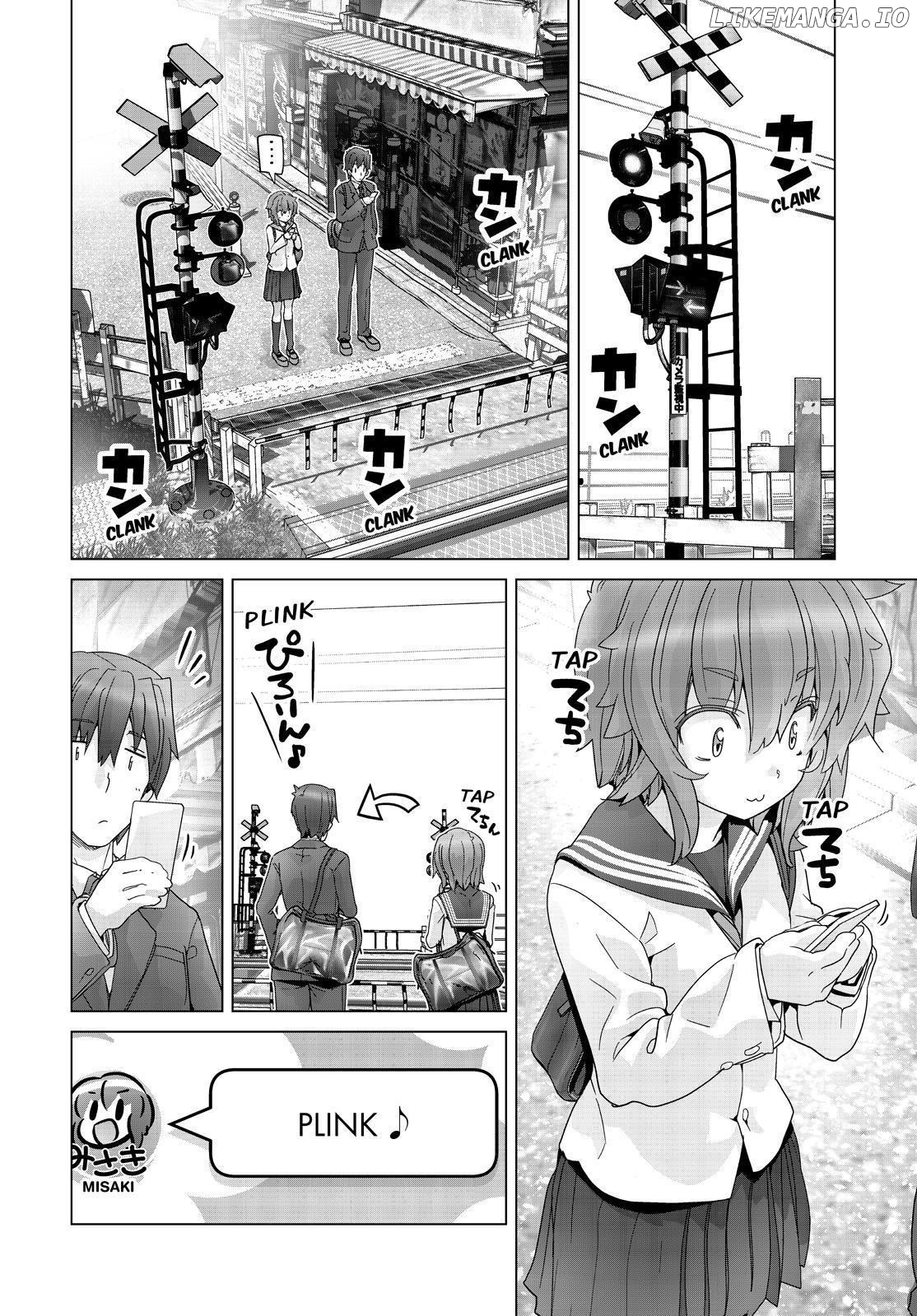 Fumikiri Jikan Chapter 51 - page 2