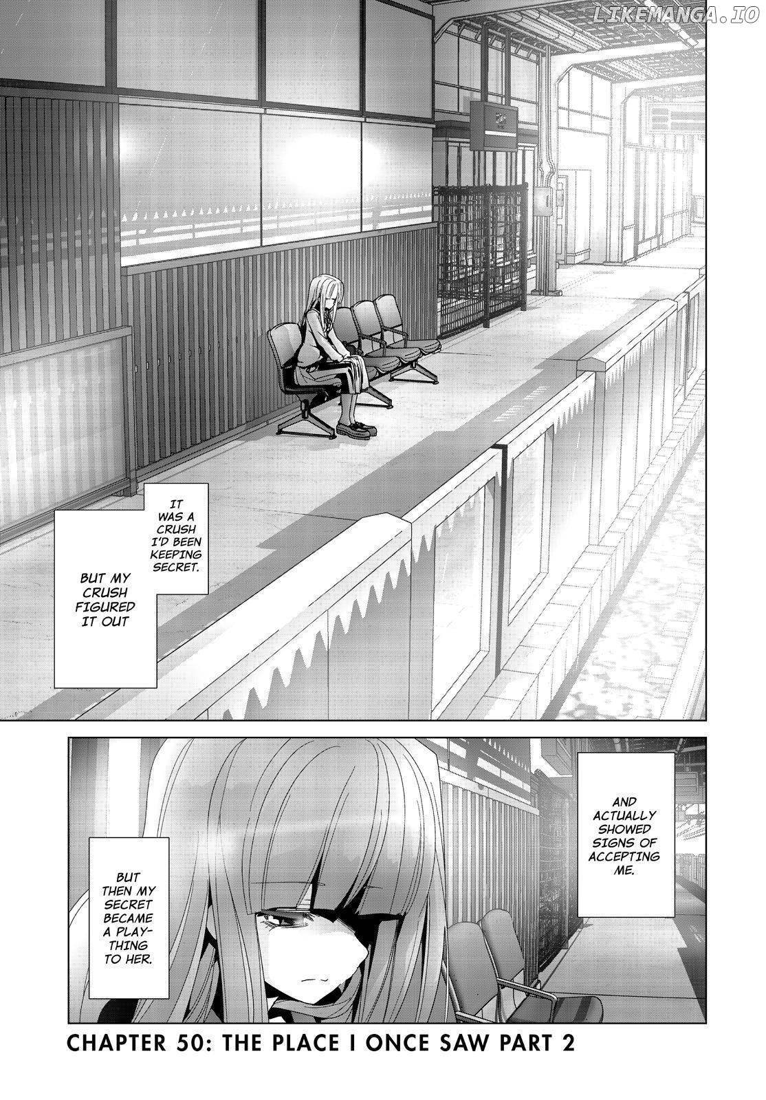 Fumikiri Jikan Chapter 50 - page 1