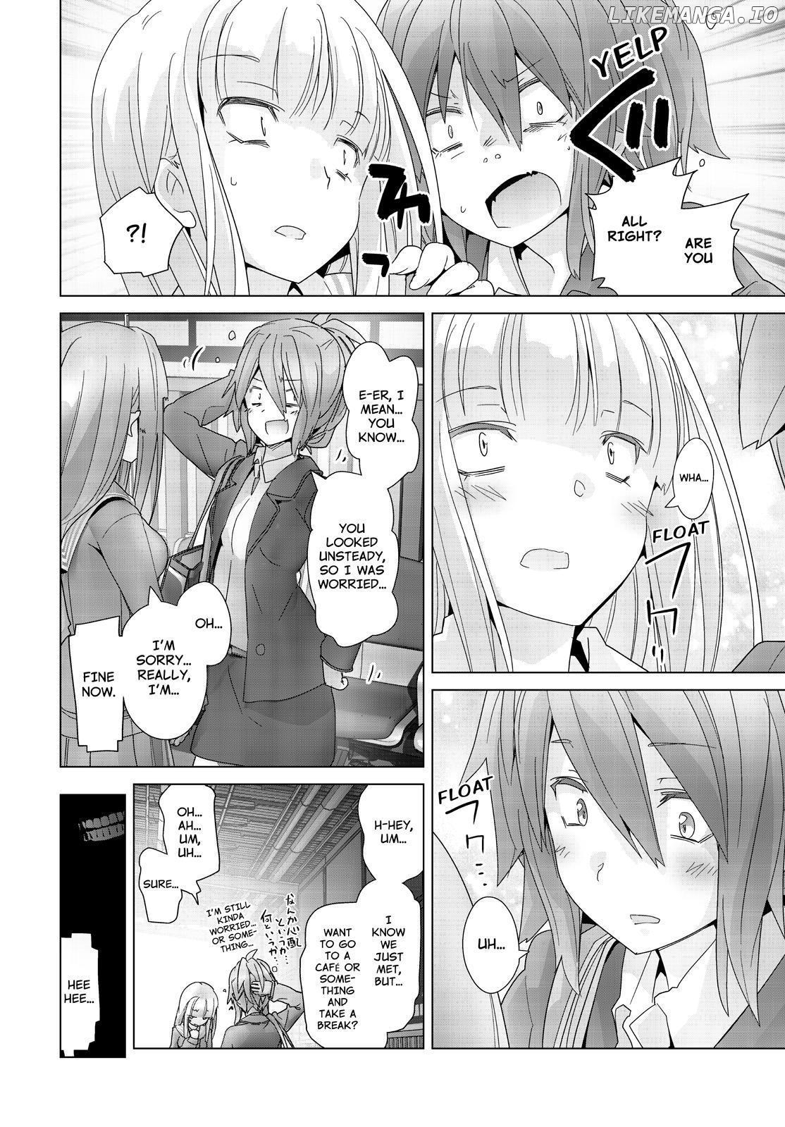 Fumikiri Jikan Chapter 50 - page 12