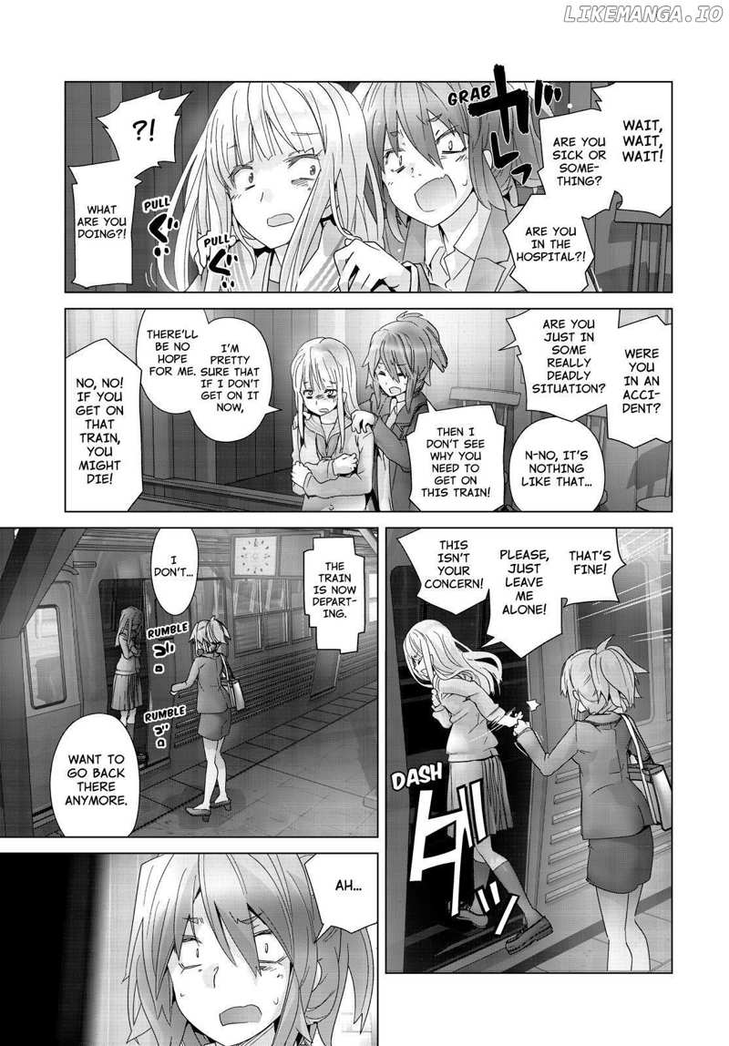 Fumikiri Jikan Chapter 50 - page 7