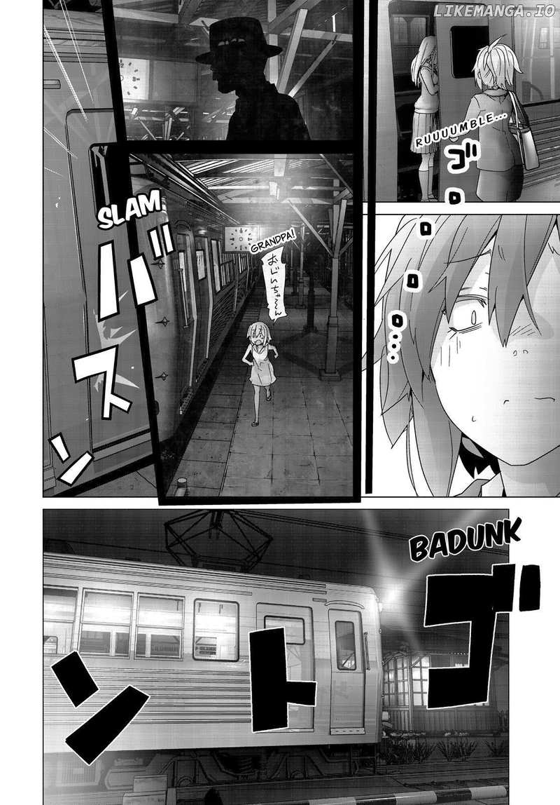 Fumikiri Jikan Chapter 50 - page 8