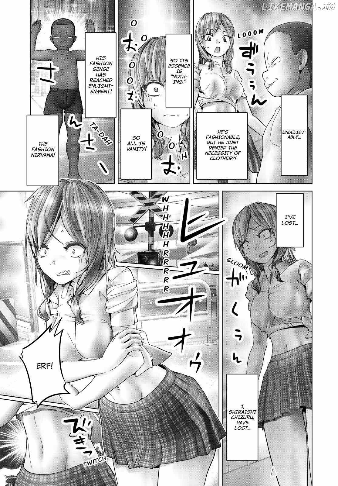 Fumikiri Jikan Chapter 67 - page 13