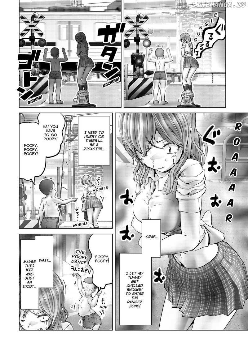 Fumikiri Jikan Chapter 67 - page 14