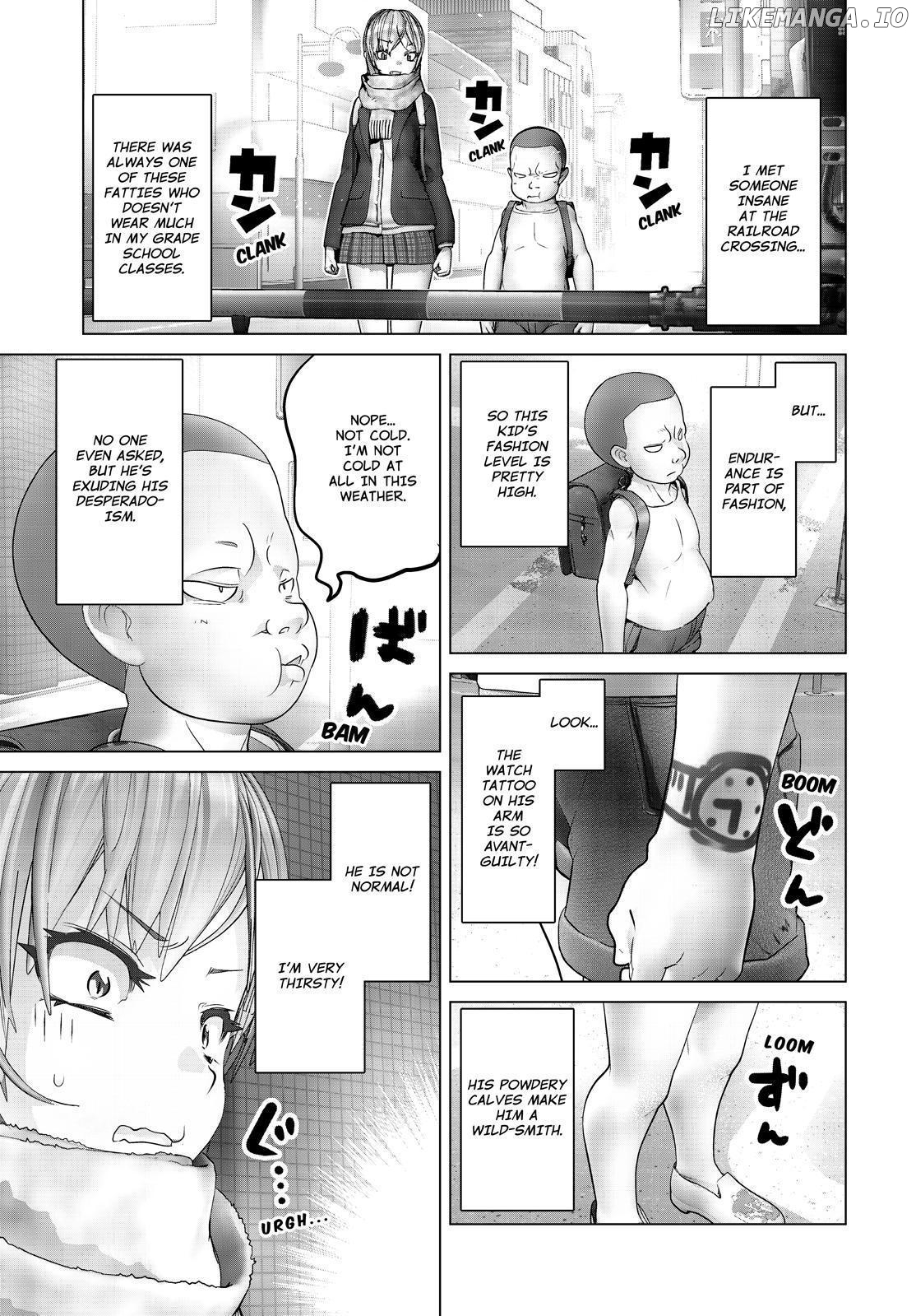 Fumikiri Jikan Chapter 67 - page 5