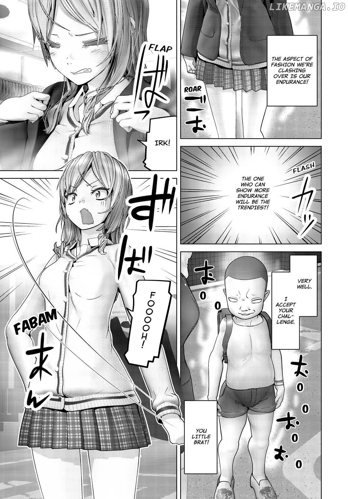 Fumikiri Jikan Chapter 67 - page 7