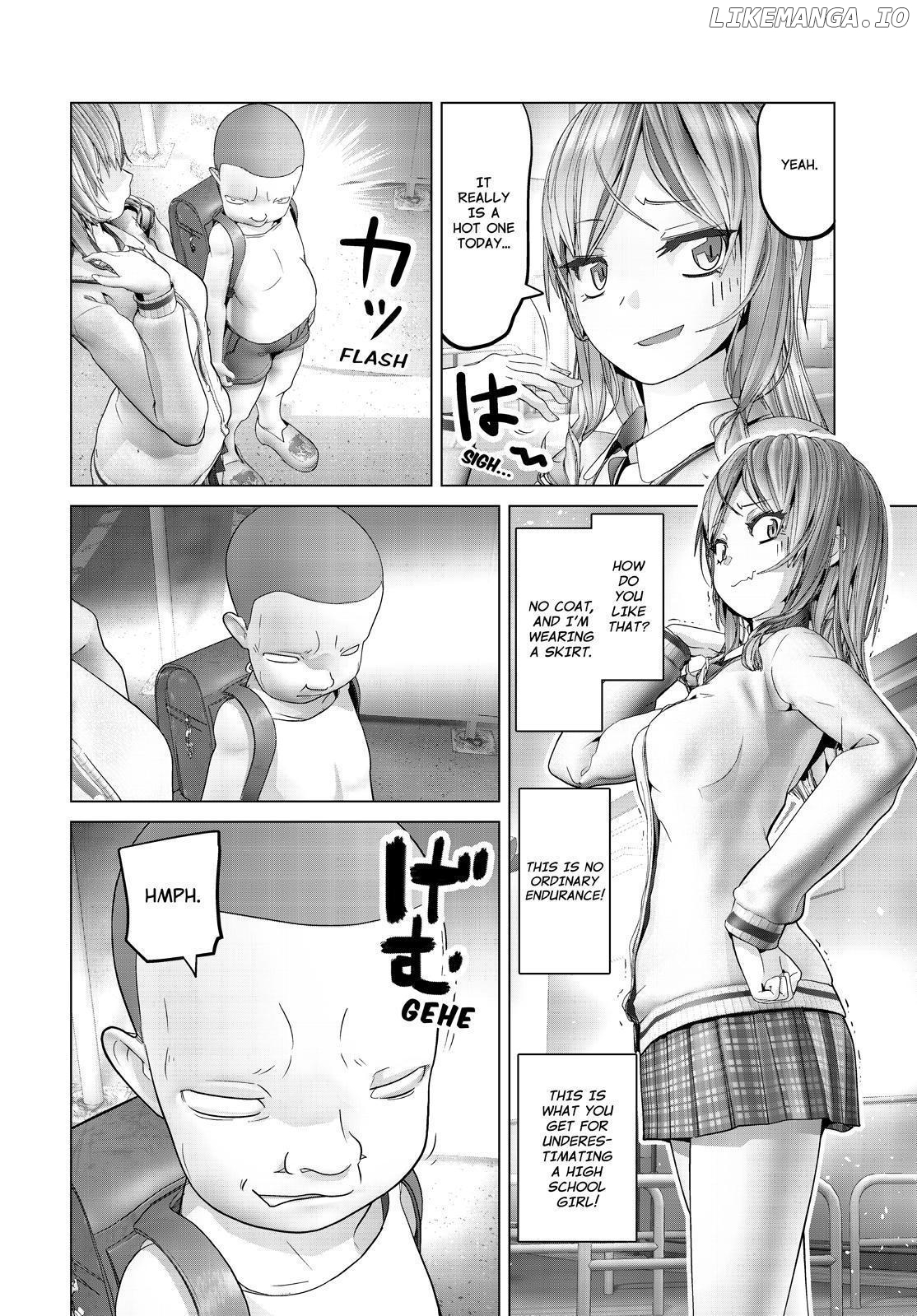 Fumikiri Jikan Chapter 67 - page 8