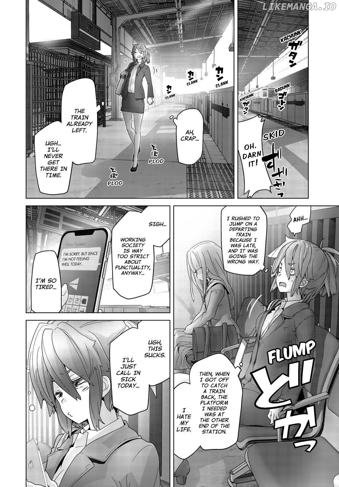 Fumikiri Jikan Chapter 49 - page 2