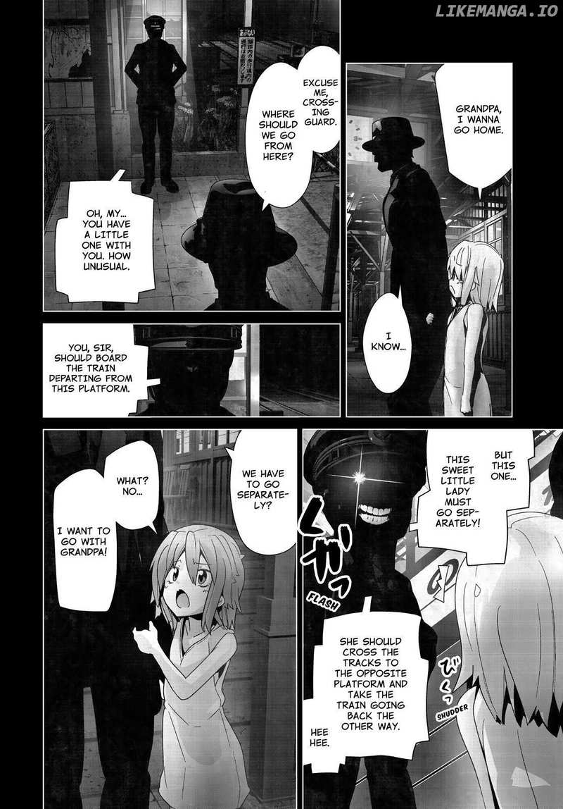 Fumikiri Jikan Chapter 49 - page 4