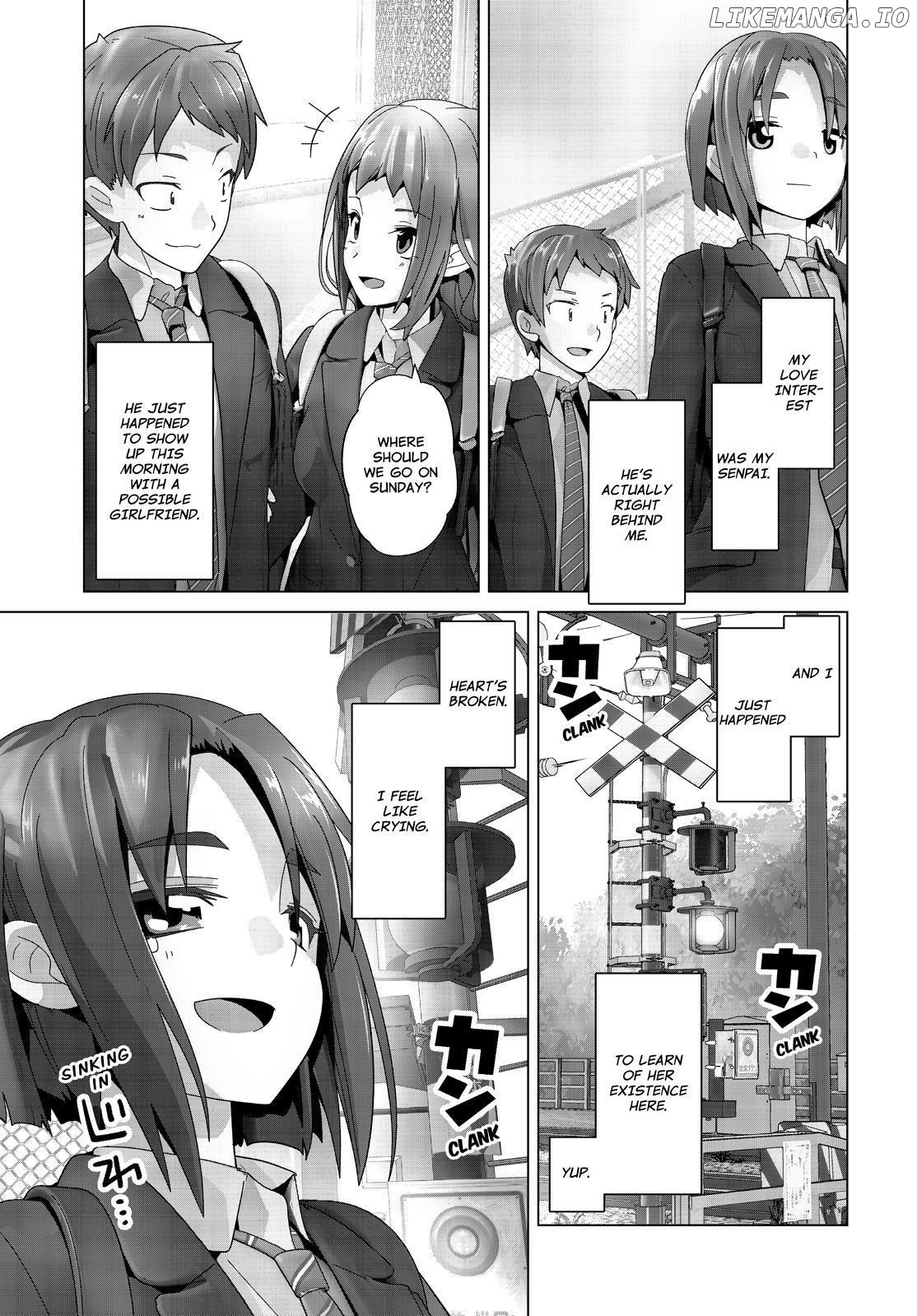 Fumikiri Jikan Chapter 77 - page 3