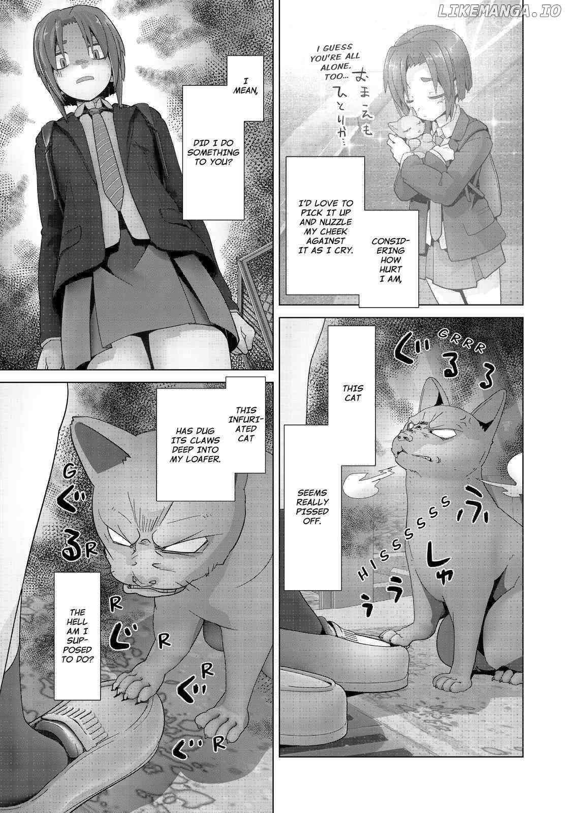 Fumikiri Jikan Chapter 77 - page 5