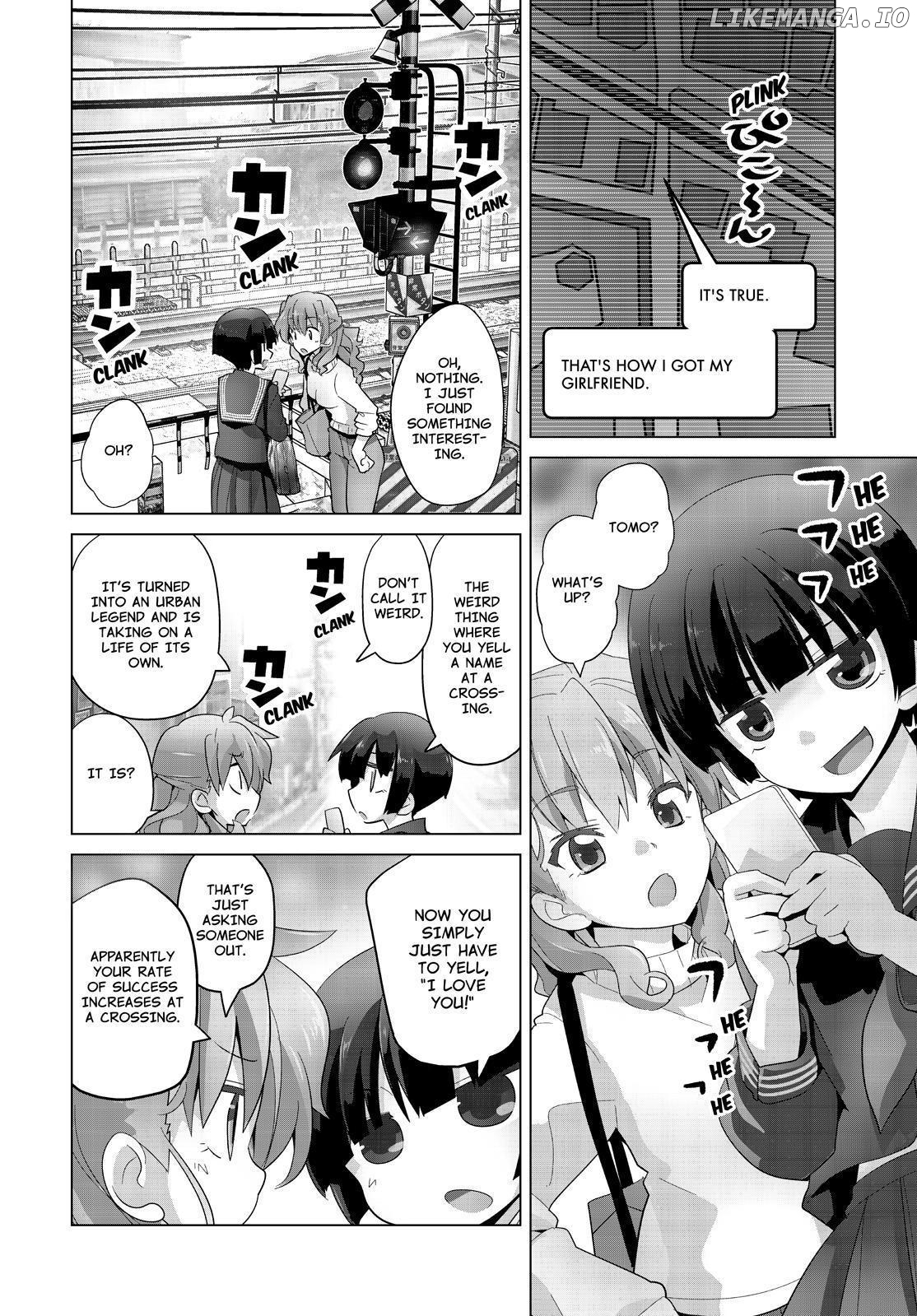 Fumikiri Jikan Chapter 83 - page 6