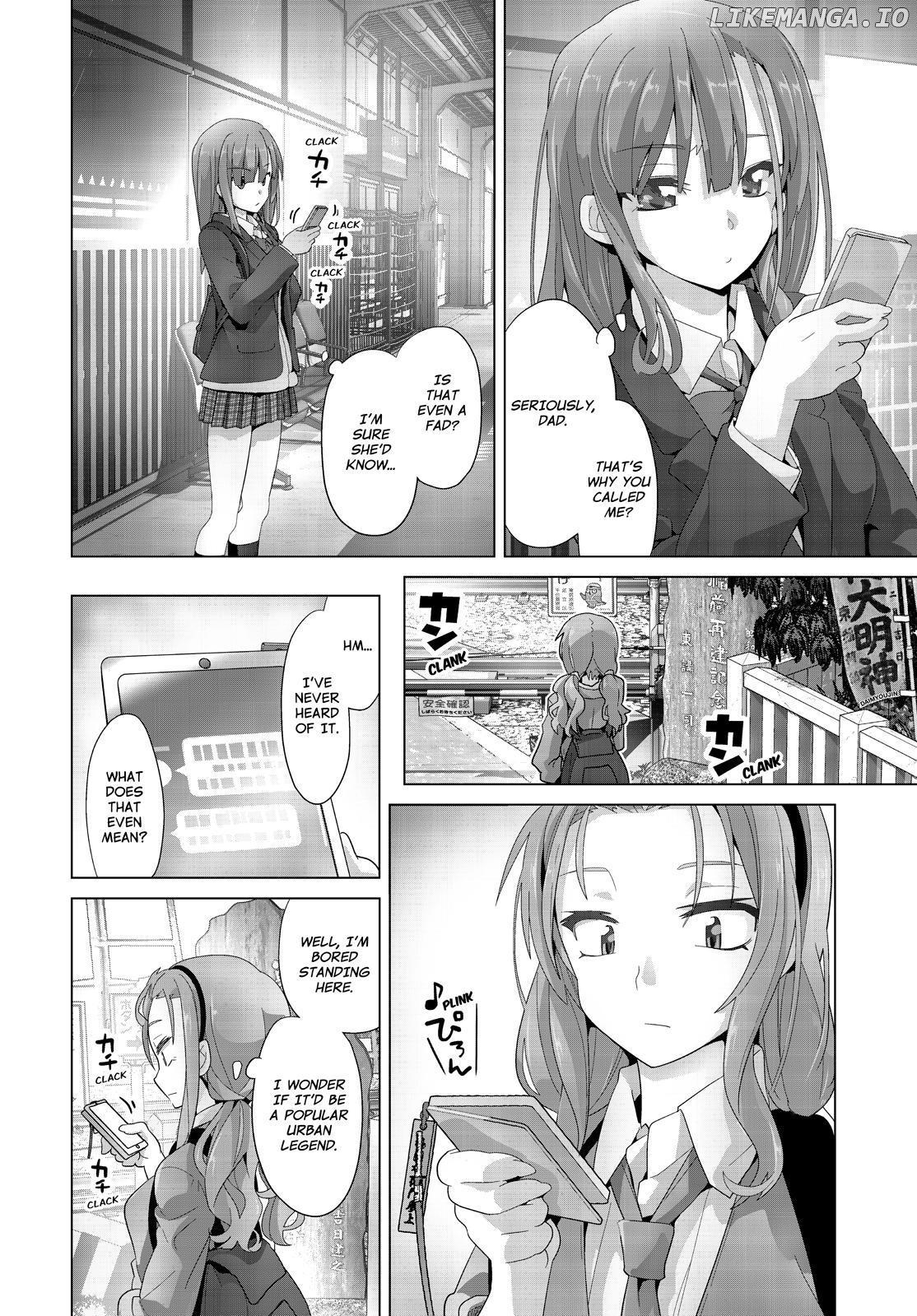 Fumikiri Jikan Chapter 82 - page 4