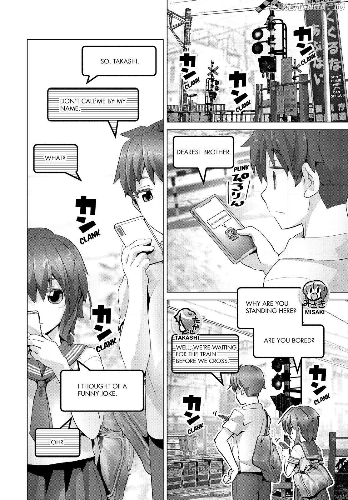 Fumikiri Jikan Chapter 80 - page 2