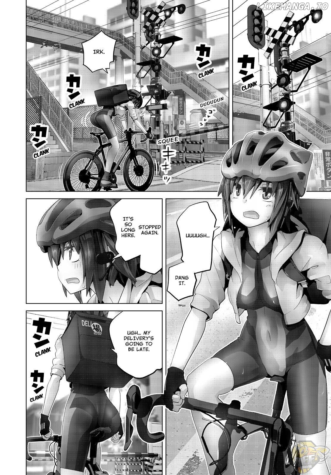 Fumikiri Jikan Chapter 79 - page 2