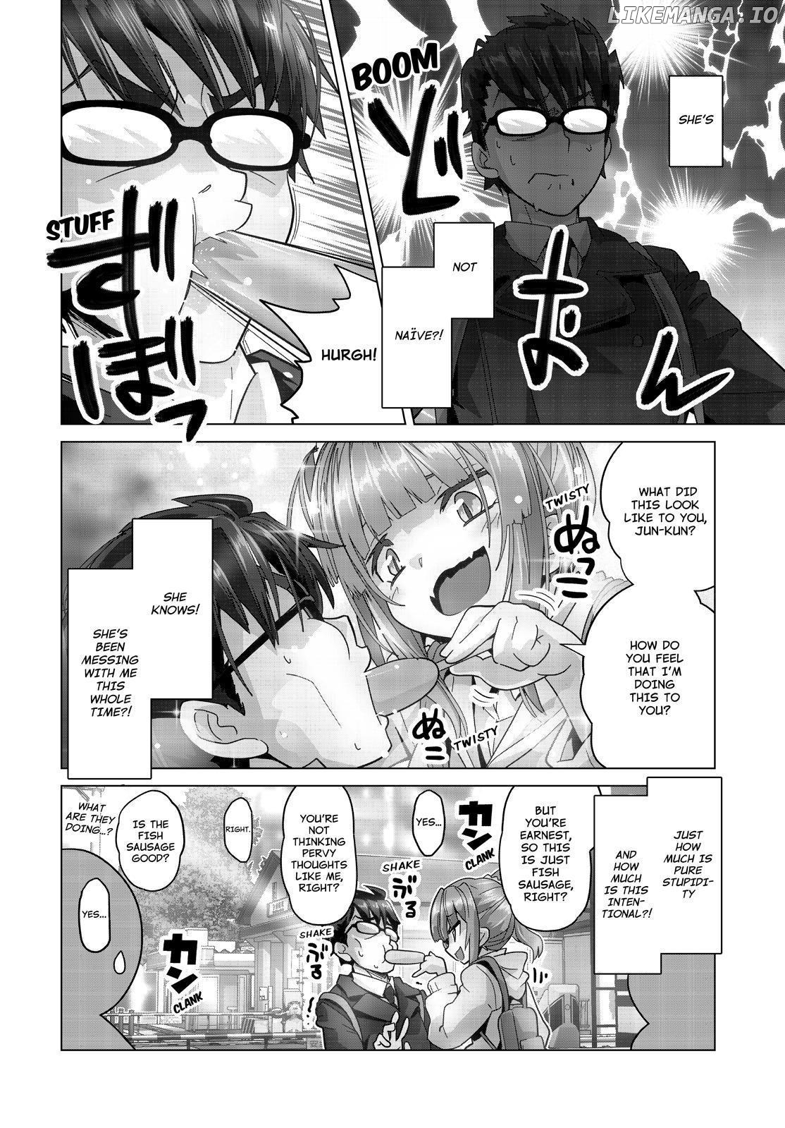 Fumikiri Jikan Chapter 76 - page 12