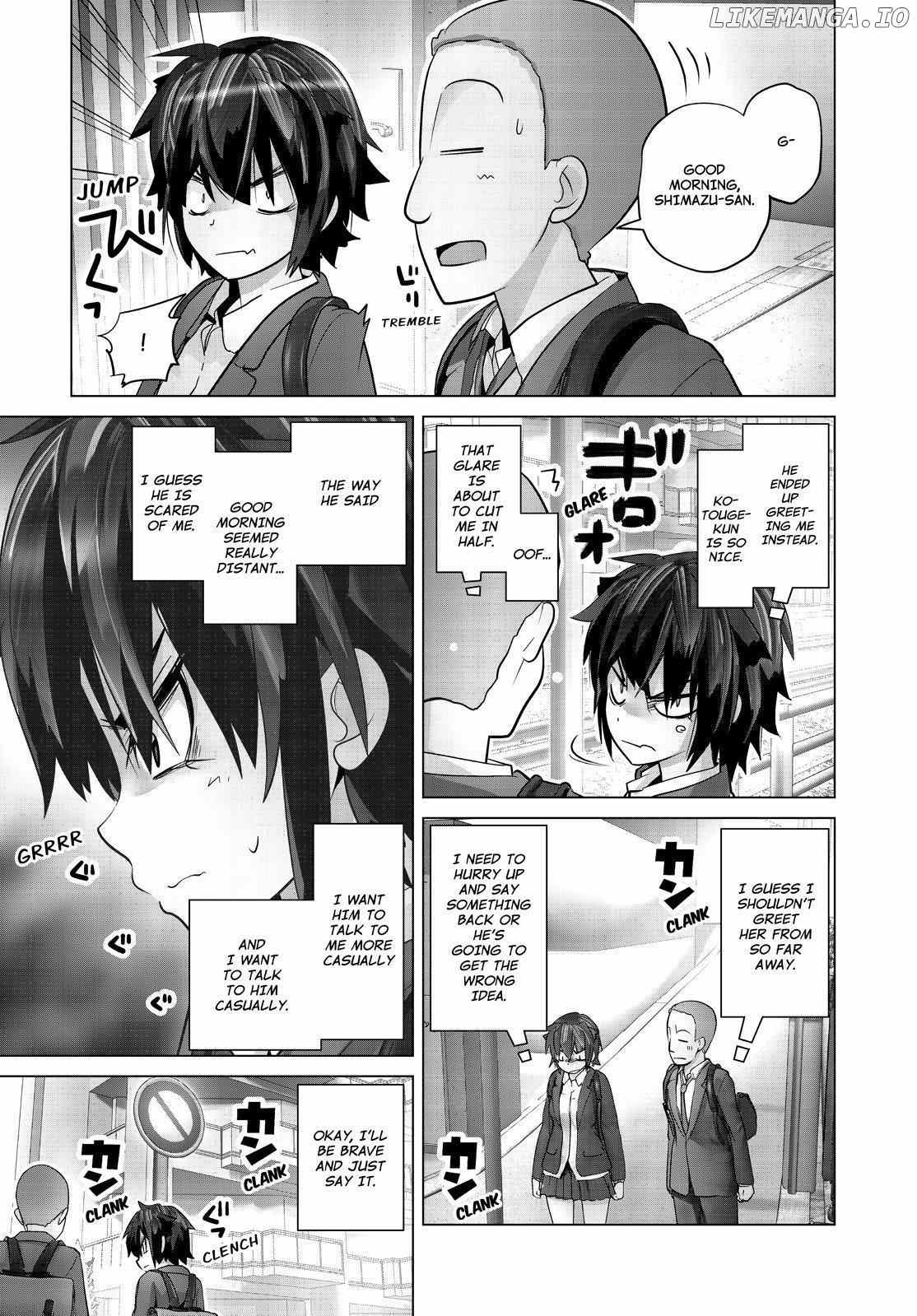 Fumikiri Jikan Chapter 68 - page 8