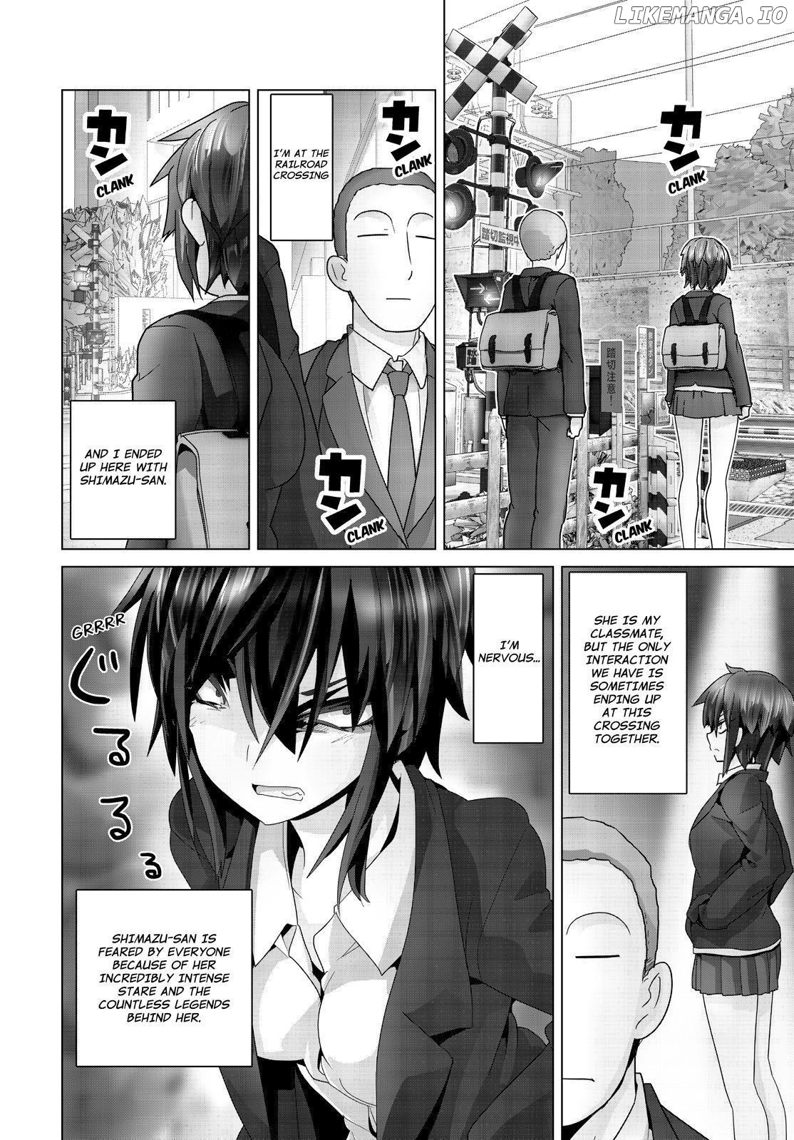 Fumikiri Jikan Chapter 74 - page 2