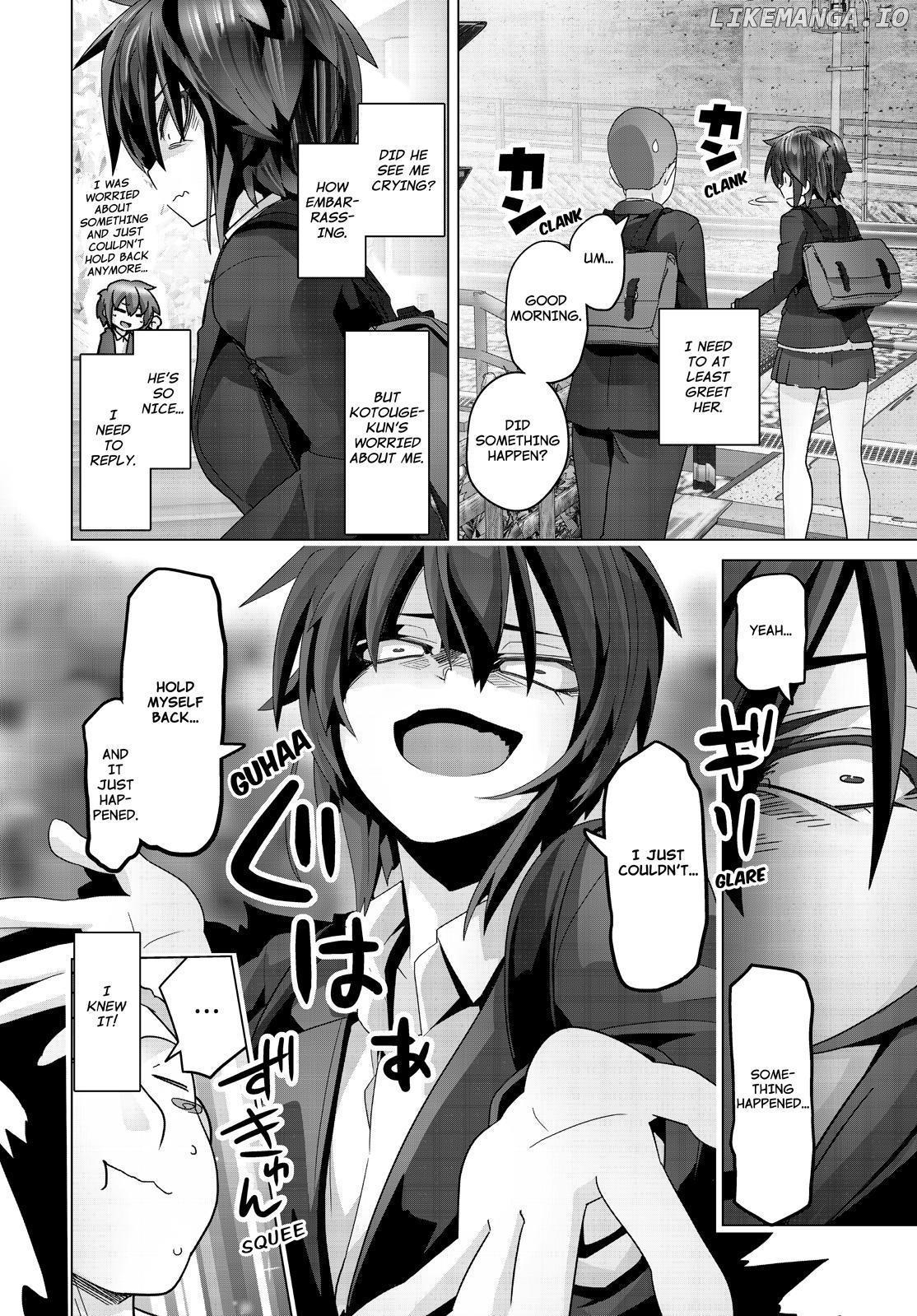 Fumikiri Jikan Chapter 74 - page 6