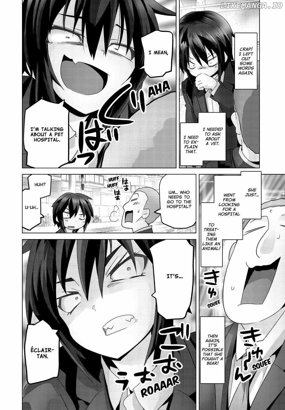 Fumikiri Jikan Chapter 74 - page 8