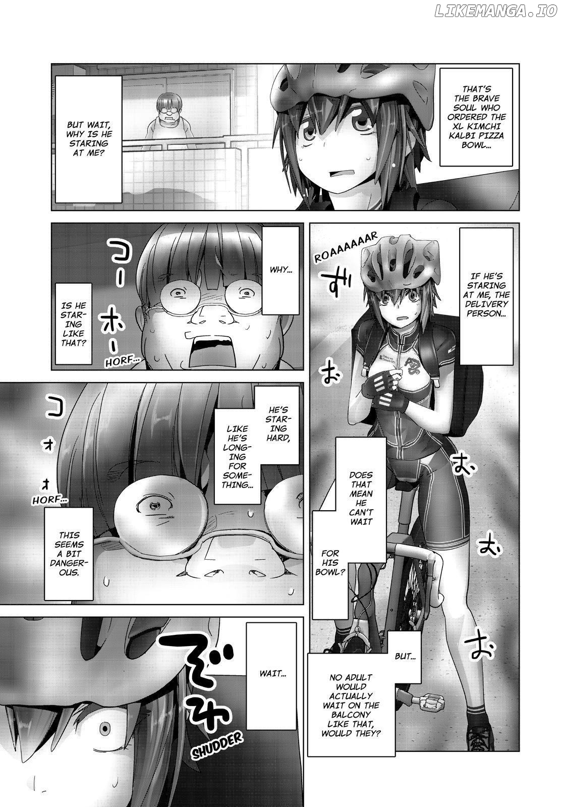 Fumikiri Jikan Chapter 73 - page 9