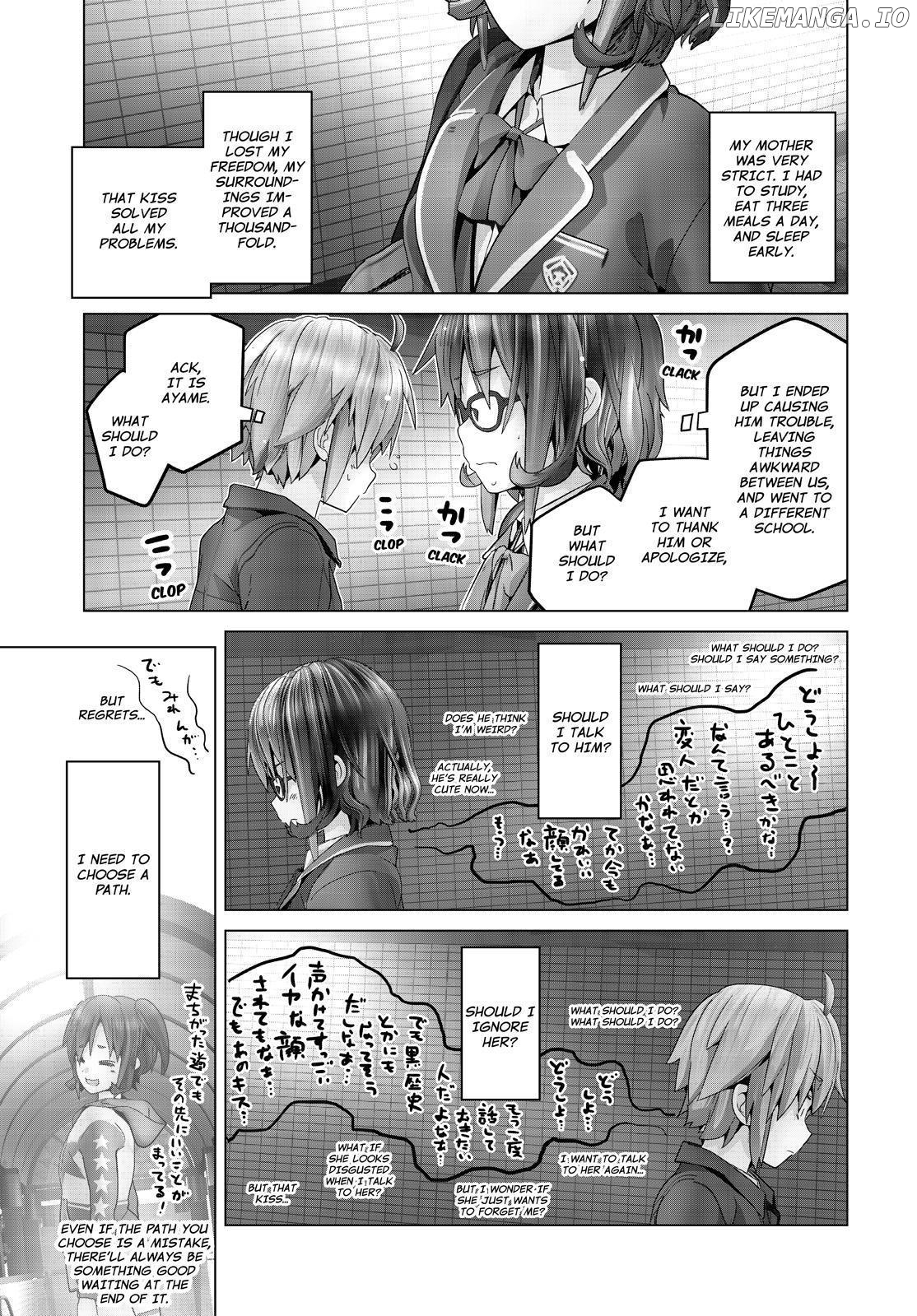 Fumikiri Jikan Chapter 72 - page 11