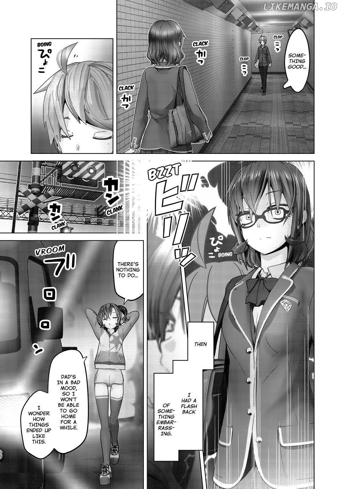 Fumikiri Jikan Chapter 72 - page 3