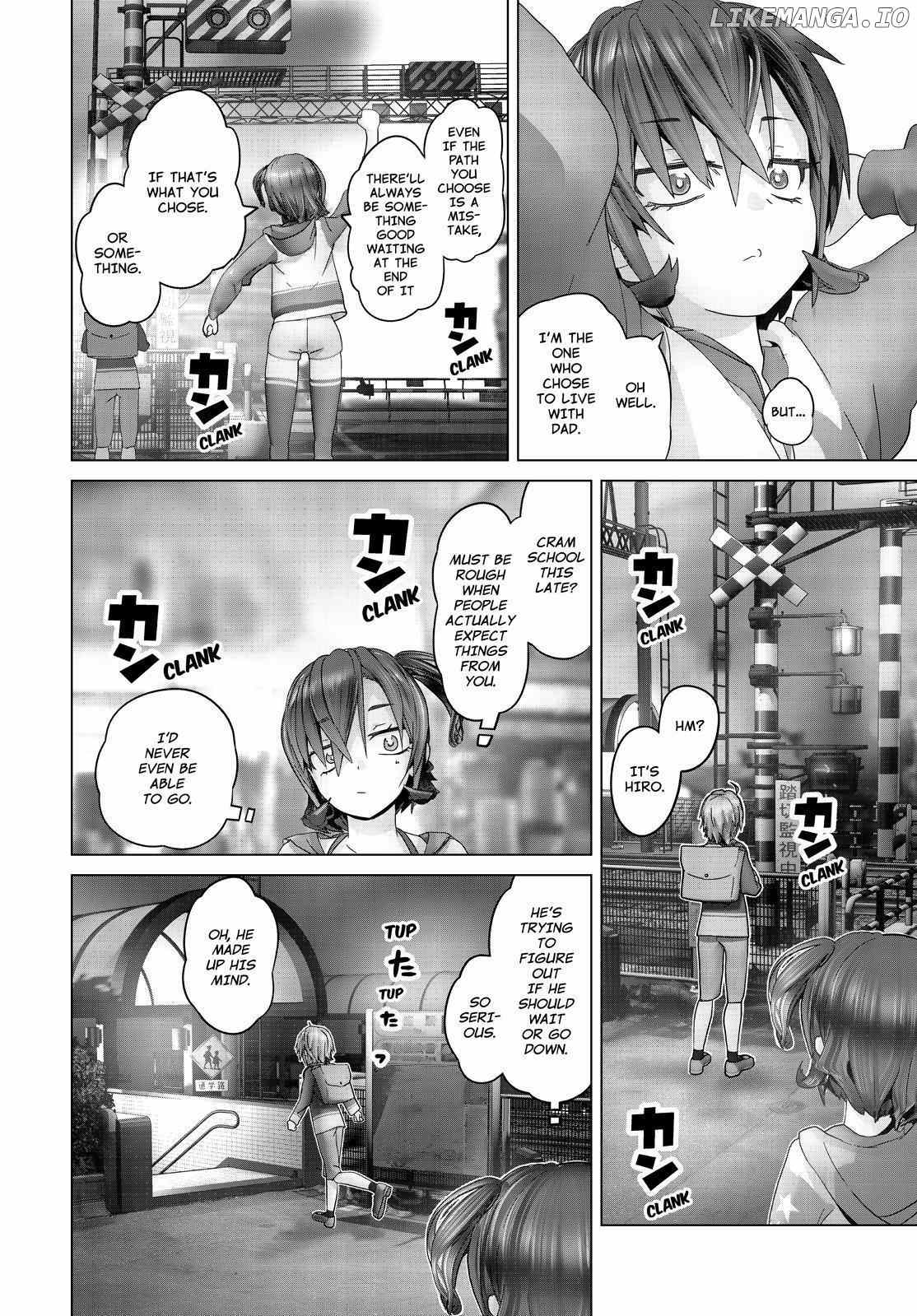 Fumikiri Jikan Chapter 72 - page 4