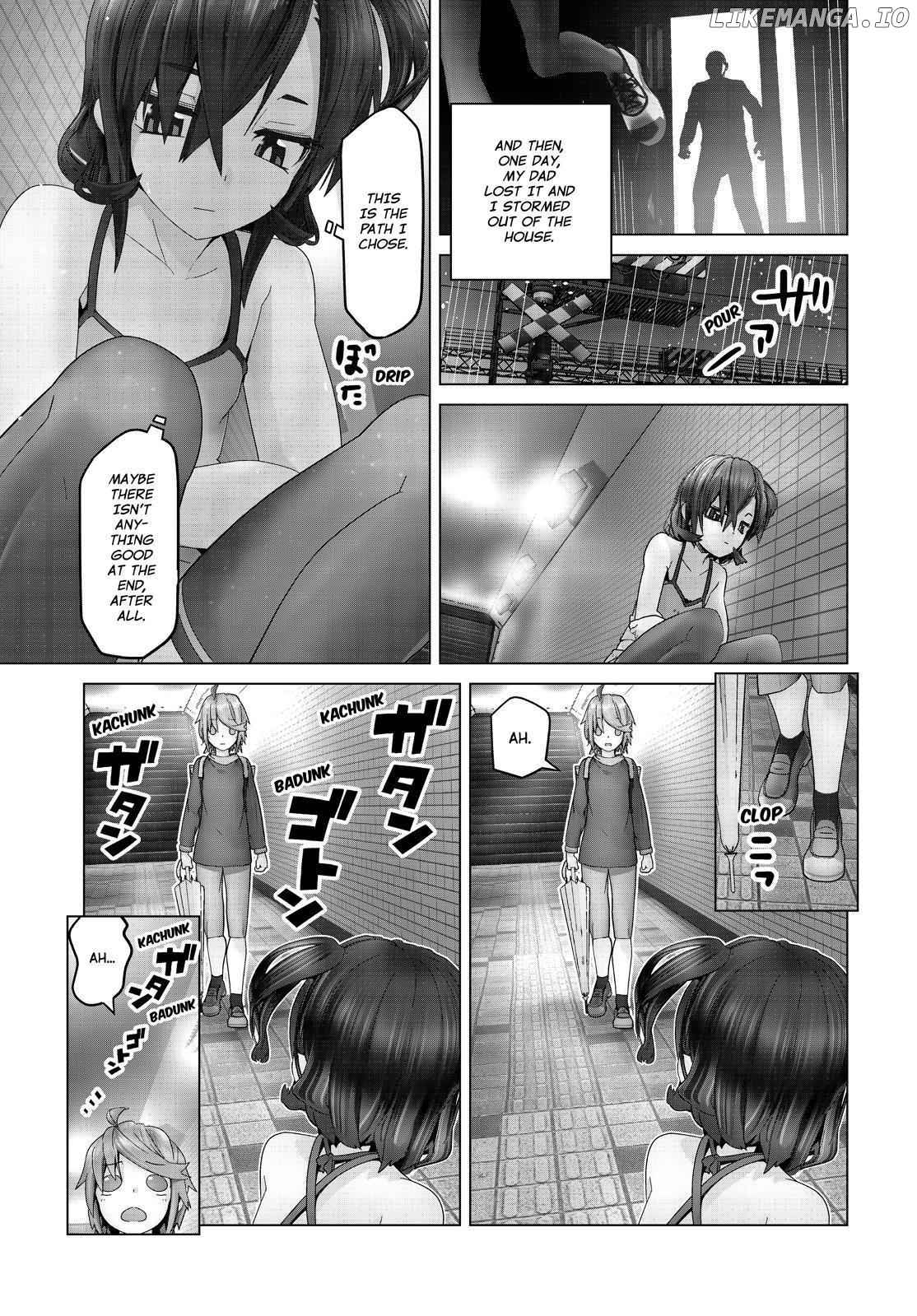 Fumikiri Jikan Chapter 72 - page 7