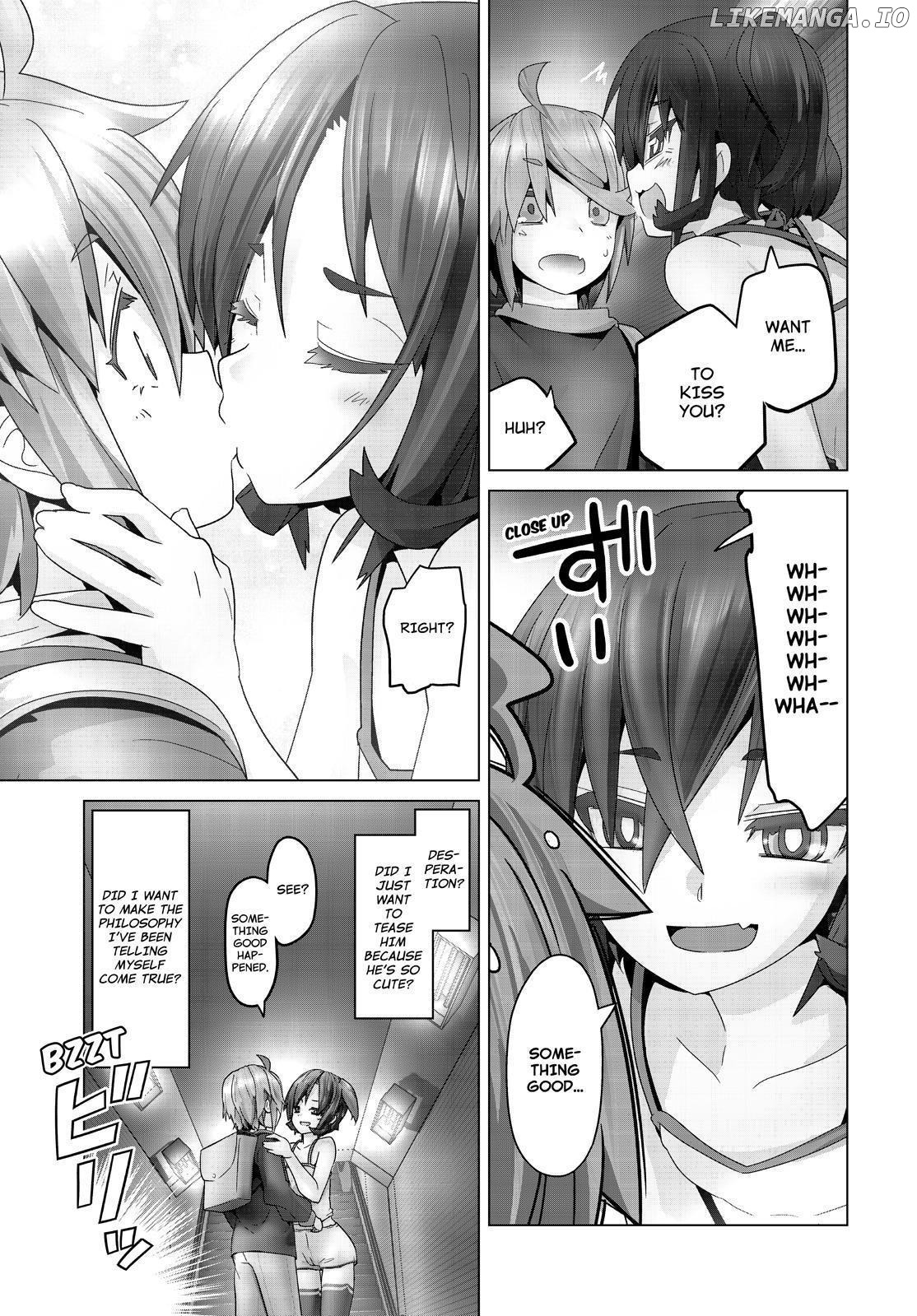 Fumikiri Jikan Chapter 72 - page 9