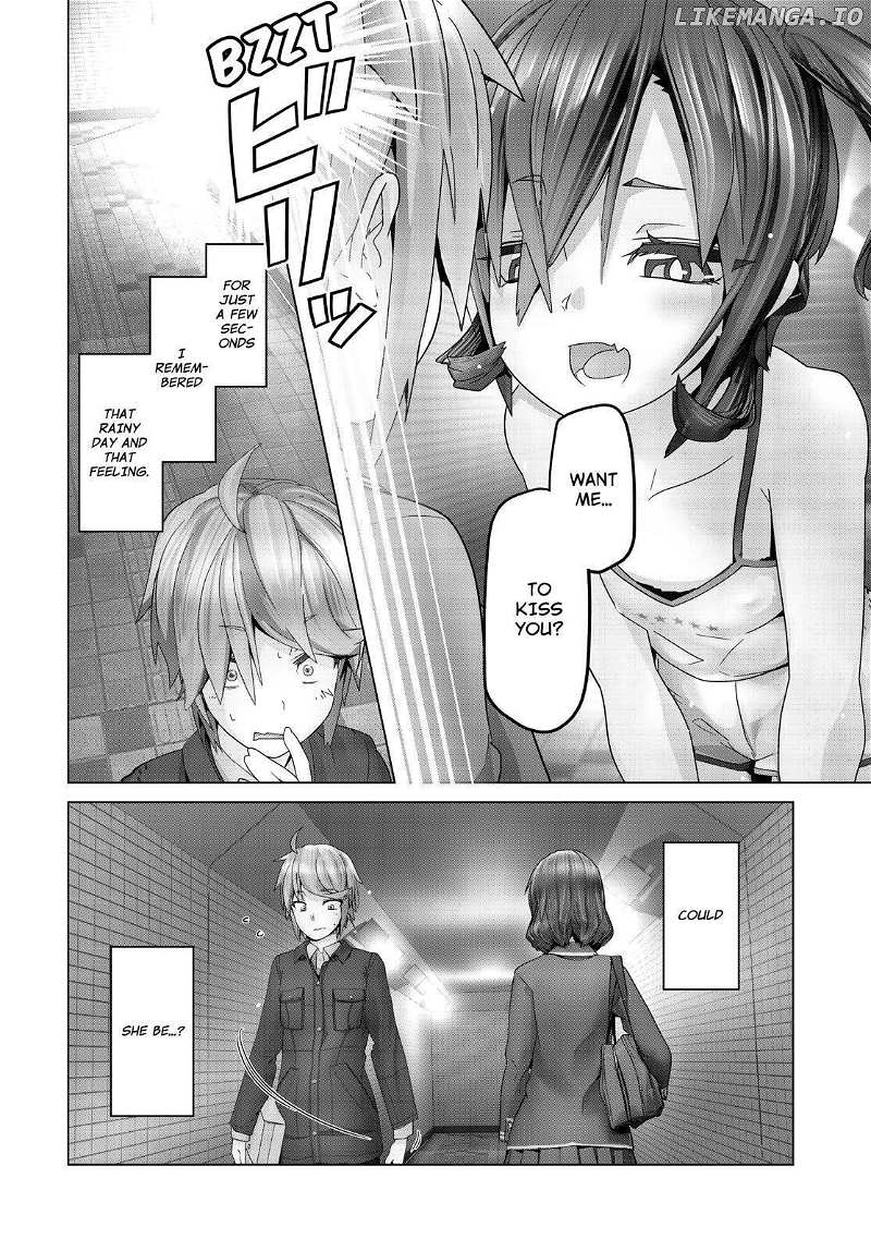 Fumikiri Jikan Chapter 71 - page 12