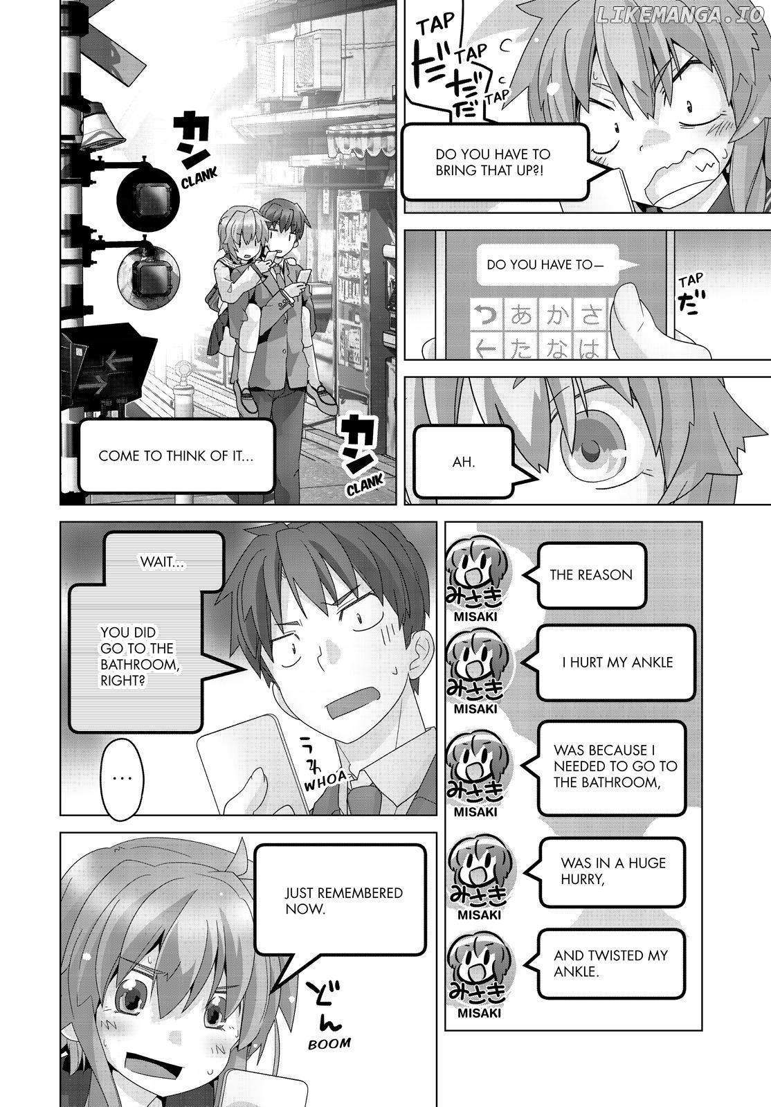 Fumikiri Jikan Chapter 70 - page 10