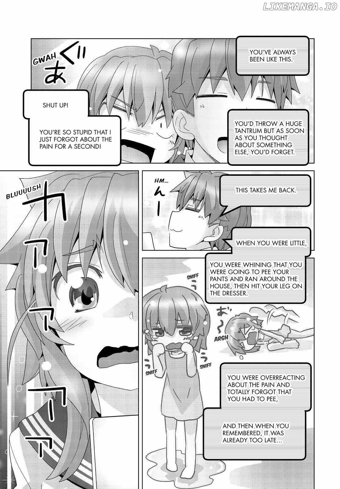 Fumikiri Jikan Chapter 70 - page 9