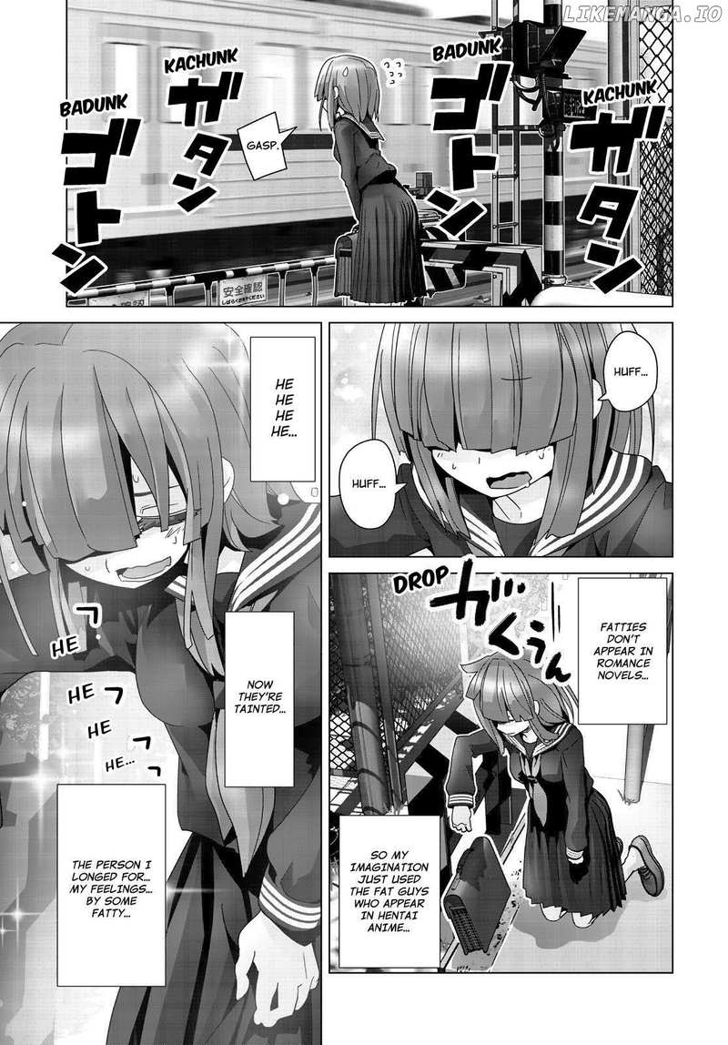 Fumikiri Jikan Chapter 69 - page 13