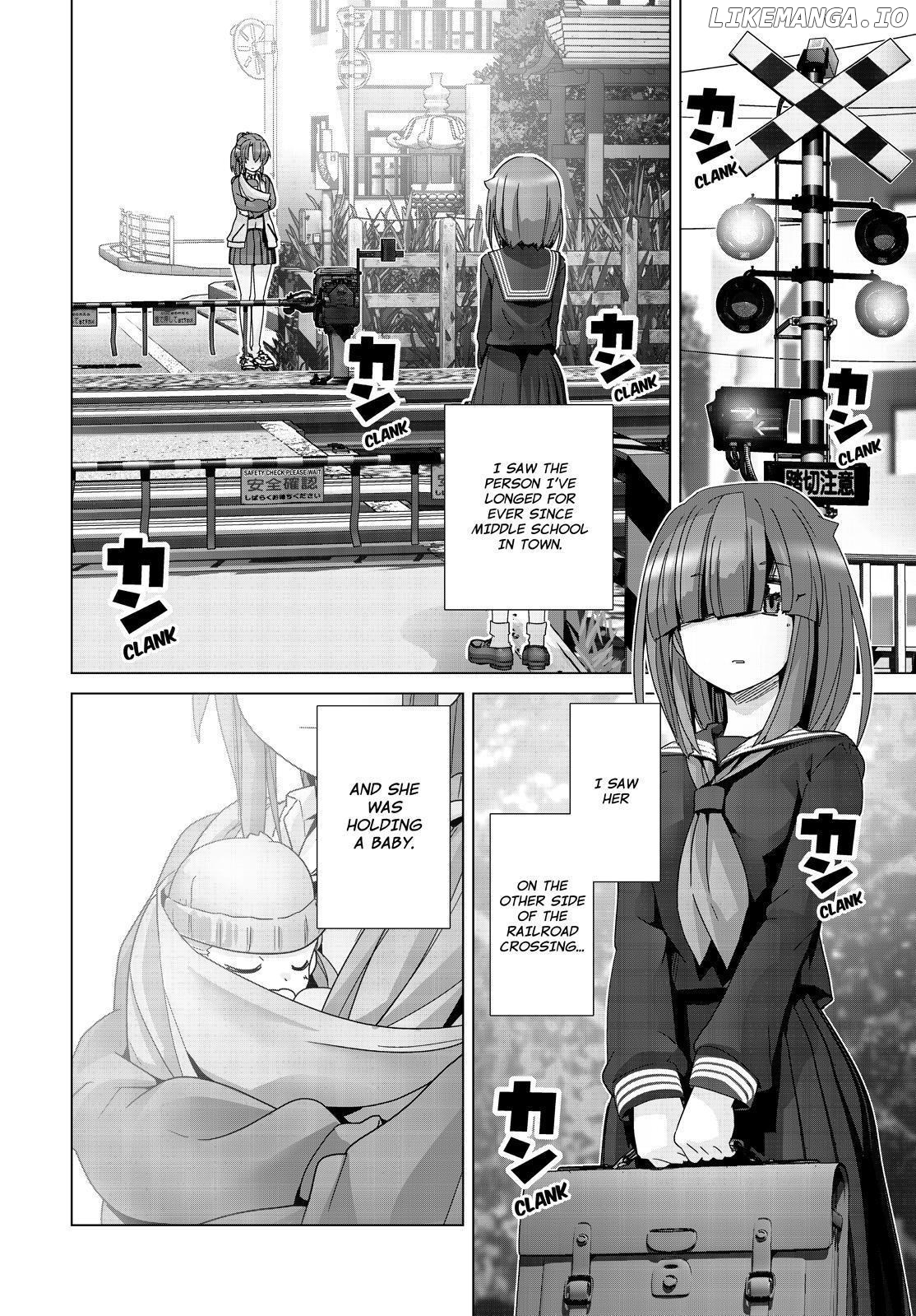 Fumikiri Jikan Chapter 69 - page 2