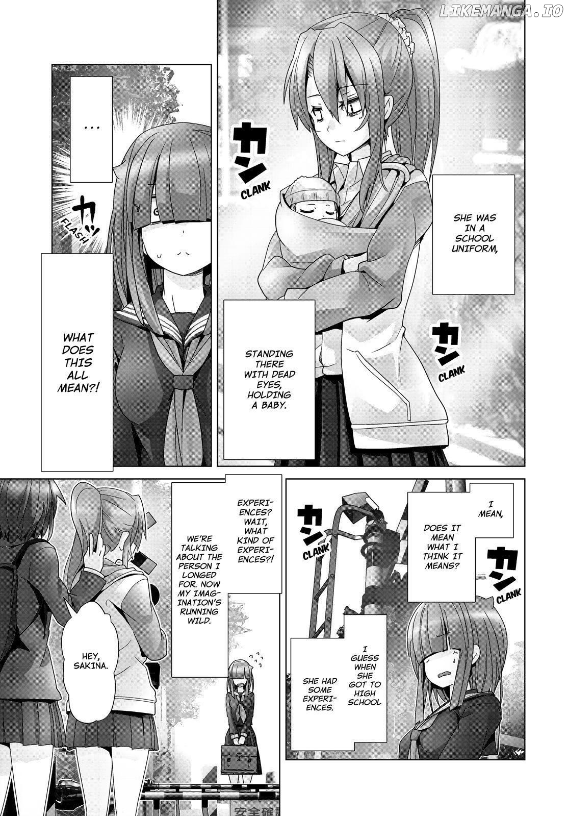 Fumikiri Jikan Chapter 69 - page 3