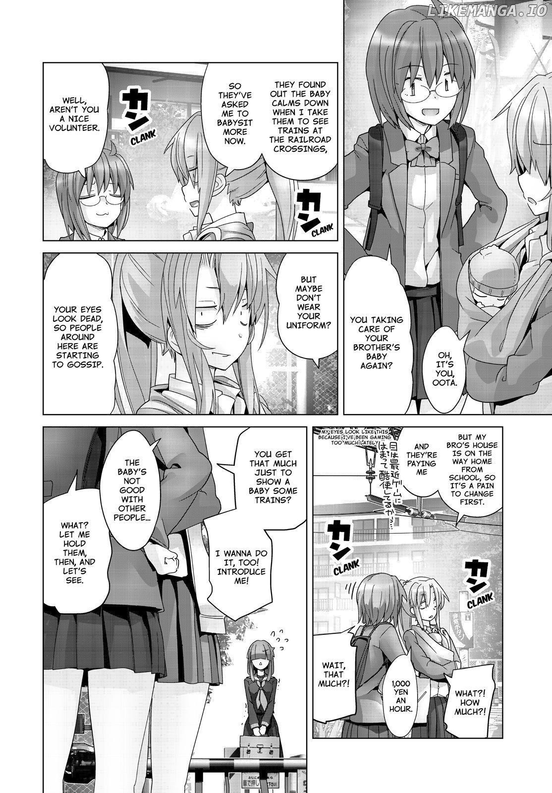 Fumikiri Jikan Chapter 69 - page 4