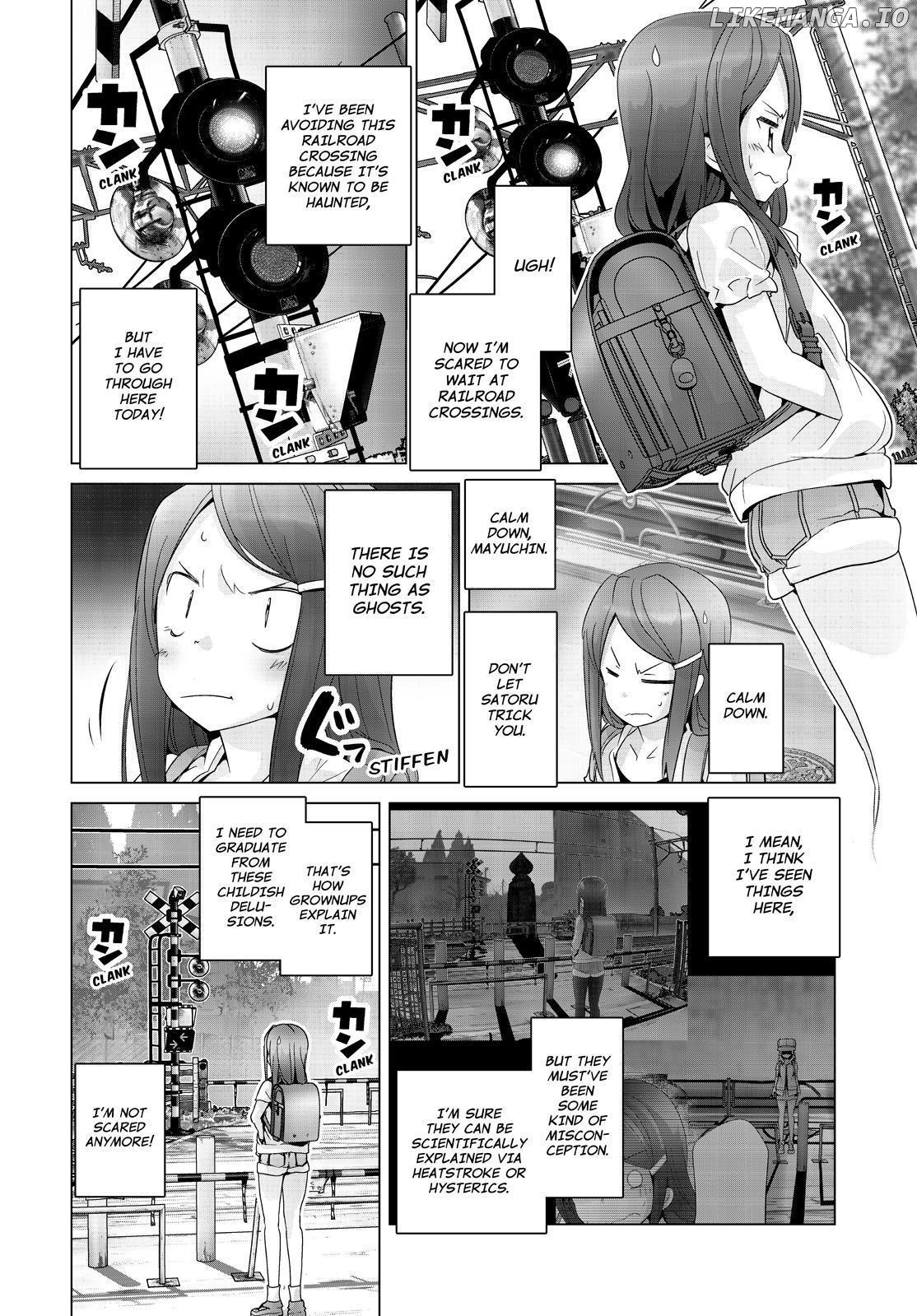 Fumikiri Jikan Chapter 46 - page 4