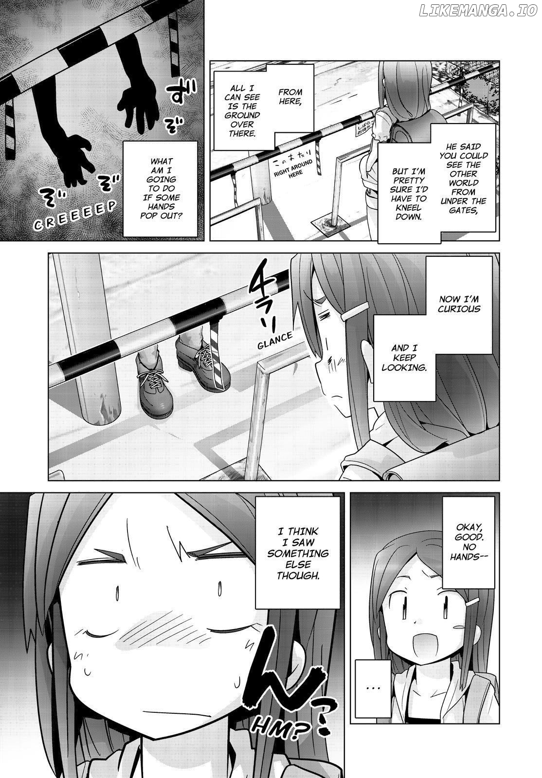 Fumikiri Jikan Chapter 46 - page 7