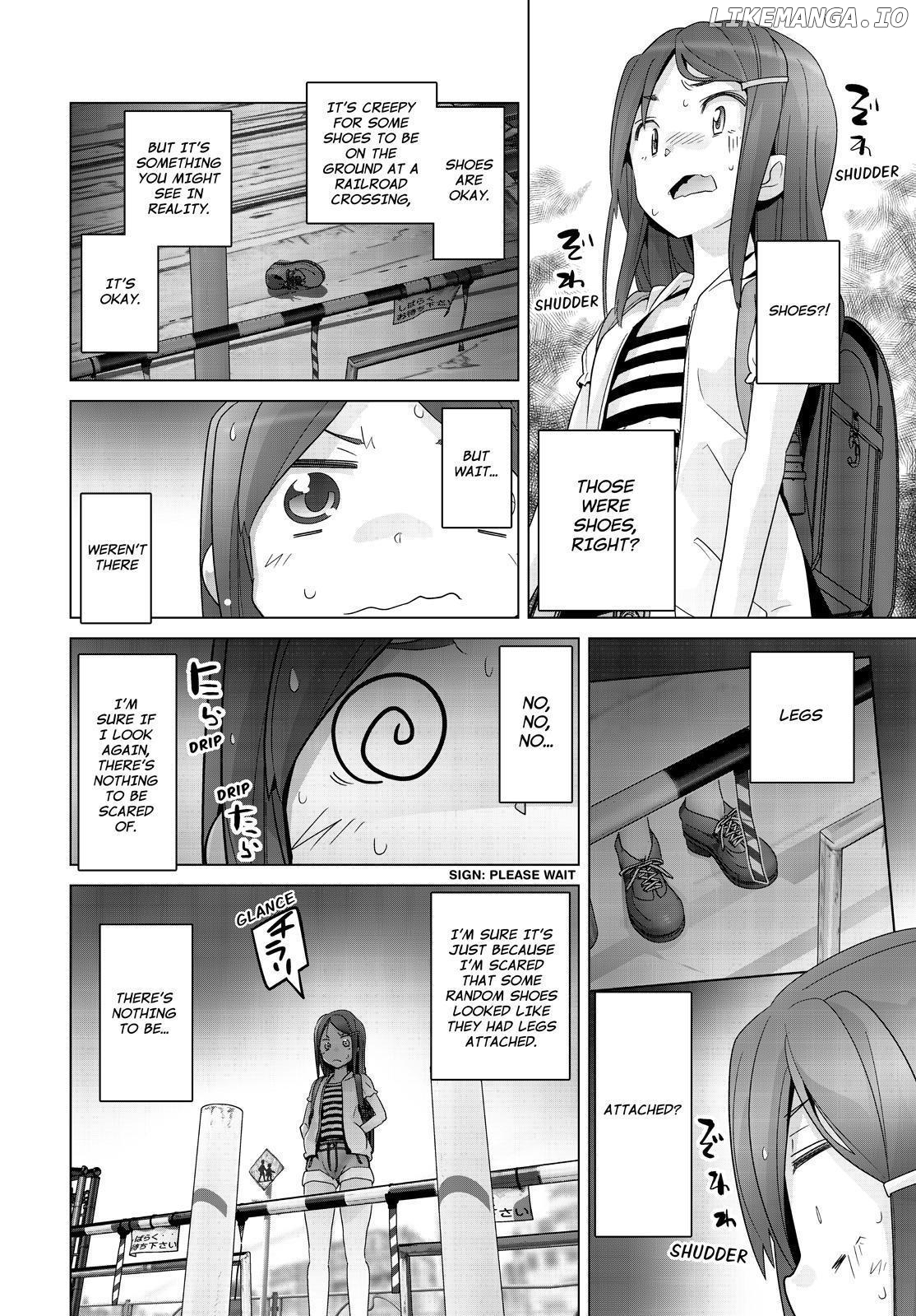 Fumikiri Jikan Chapter 46 - page 8