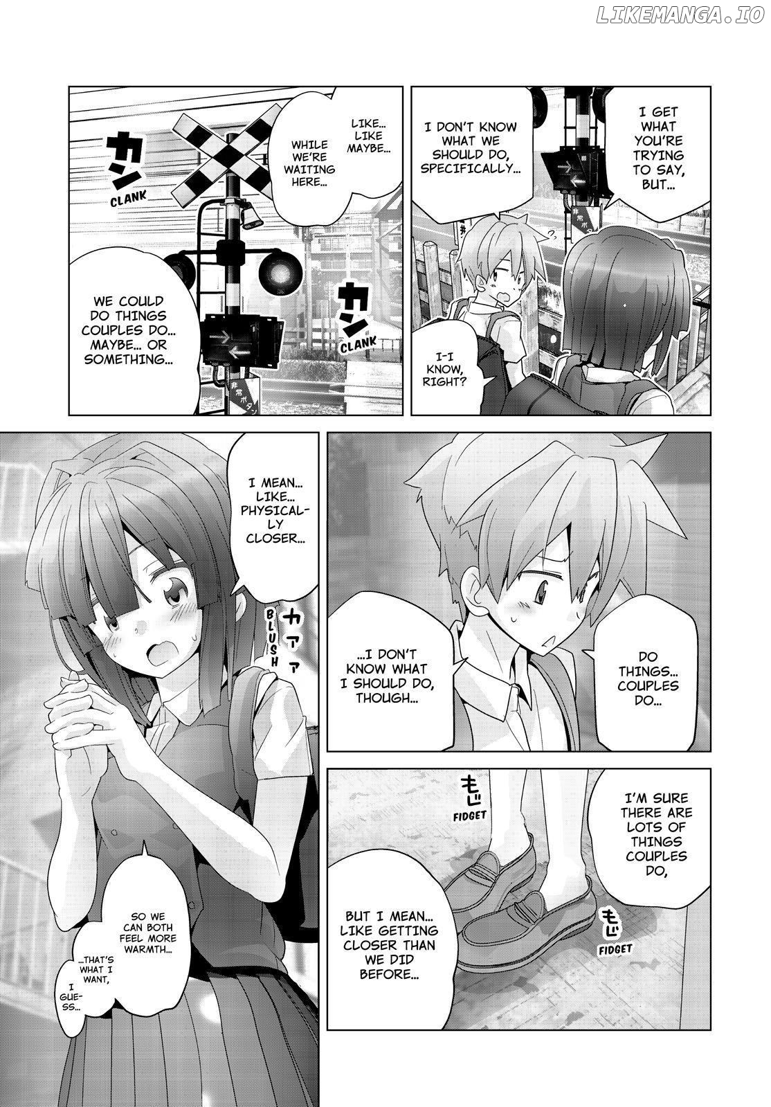 Fumikiri Jikan Chapter 45 - page 5