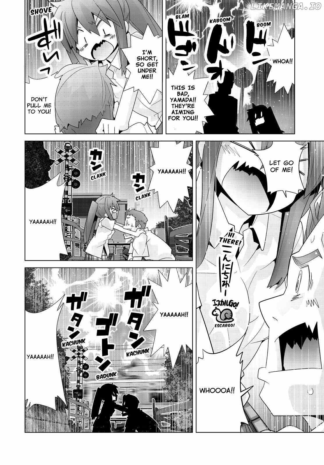 Fumikiri Jikan Chapter 44 - page 12