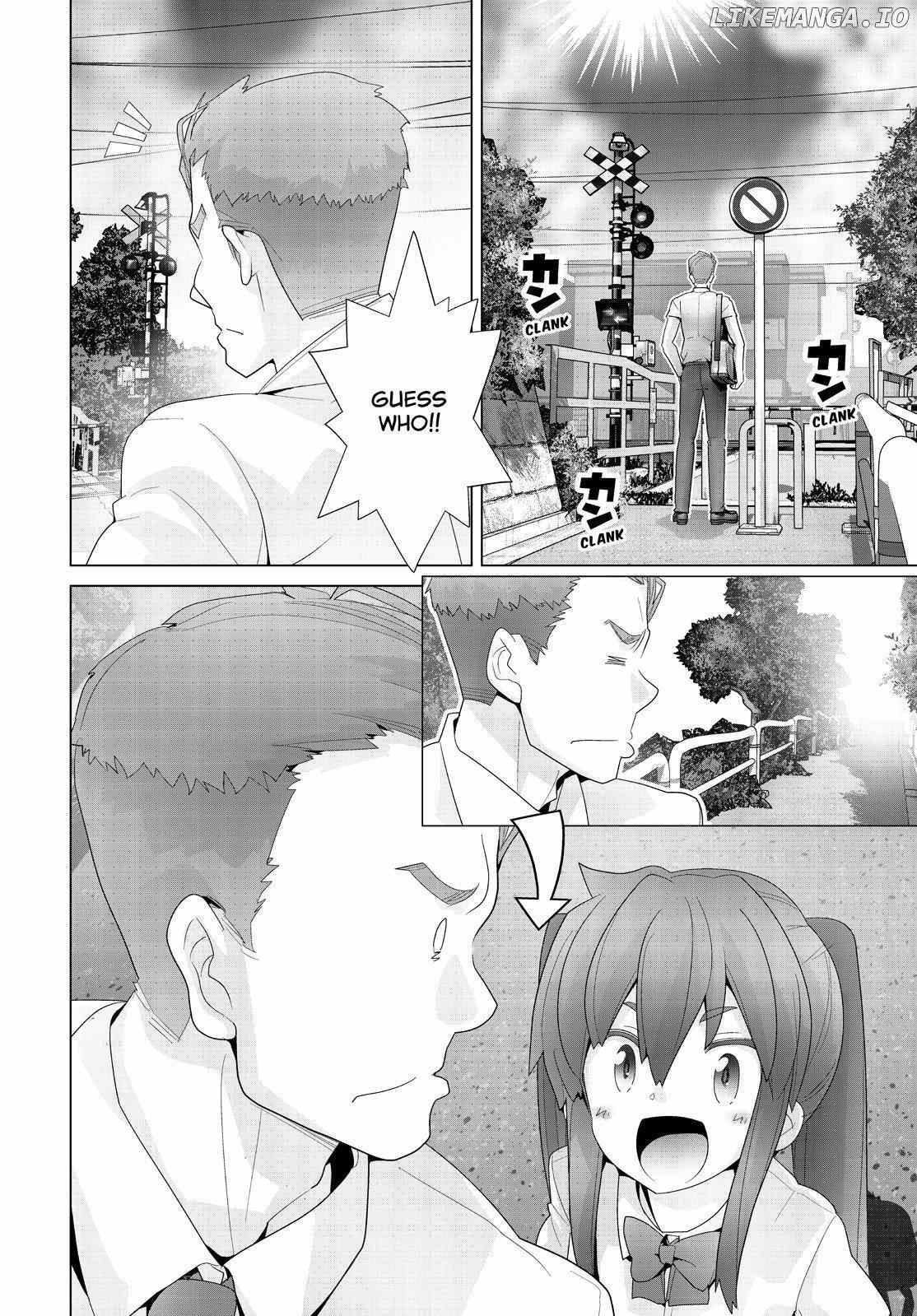 Fumikiri Jikan Chapter 44 - page 2