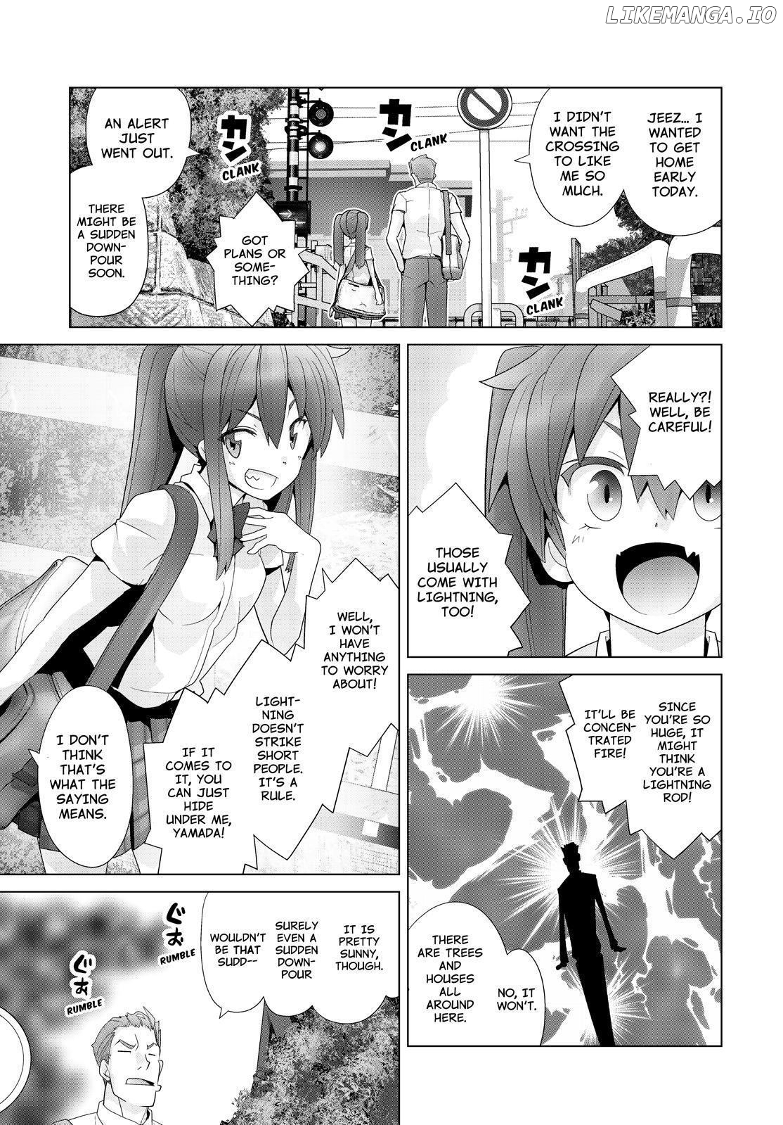 Fumikiri Jikan Chapter 44 - page 5